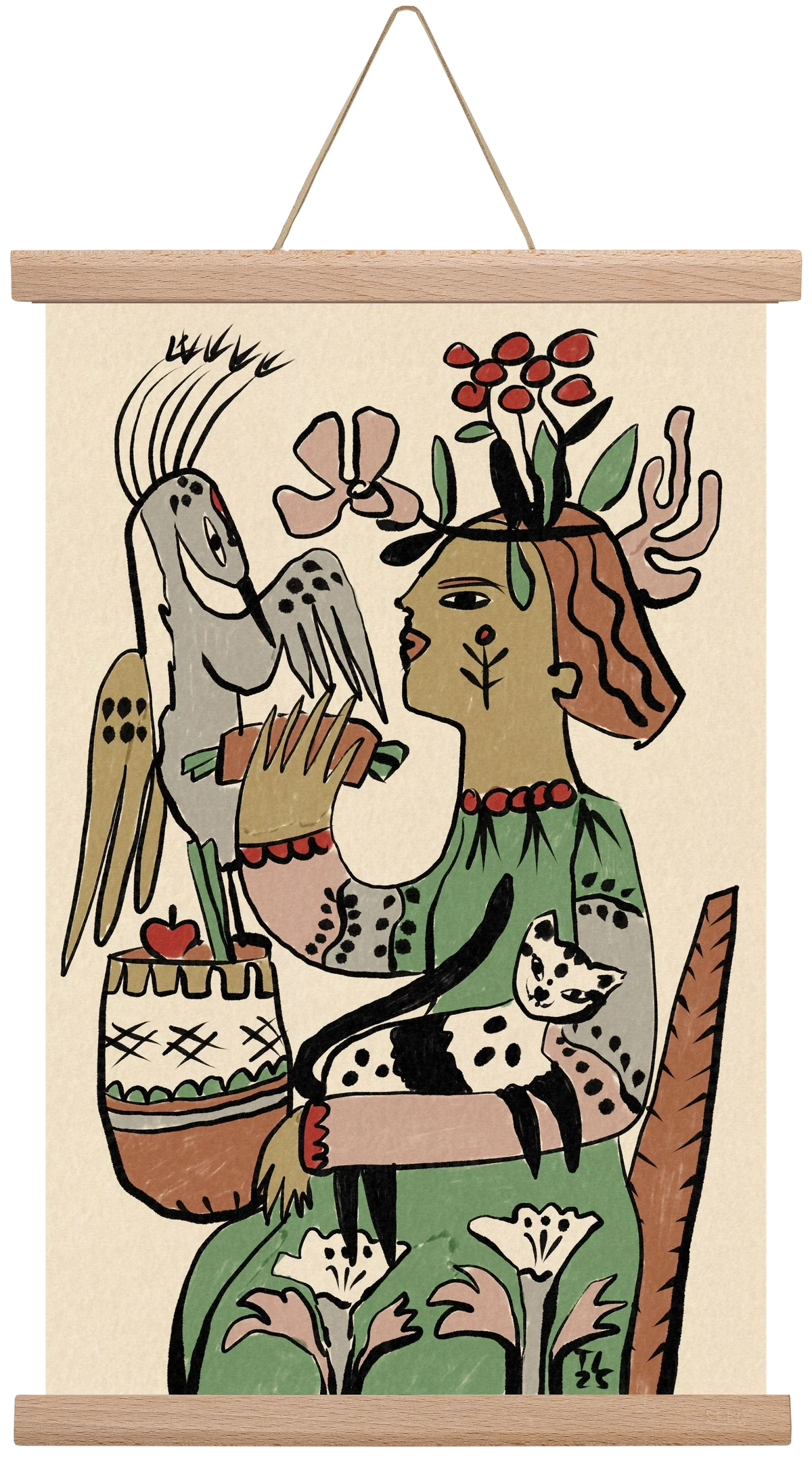 The Feast - artbridge