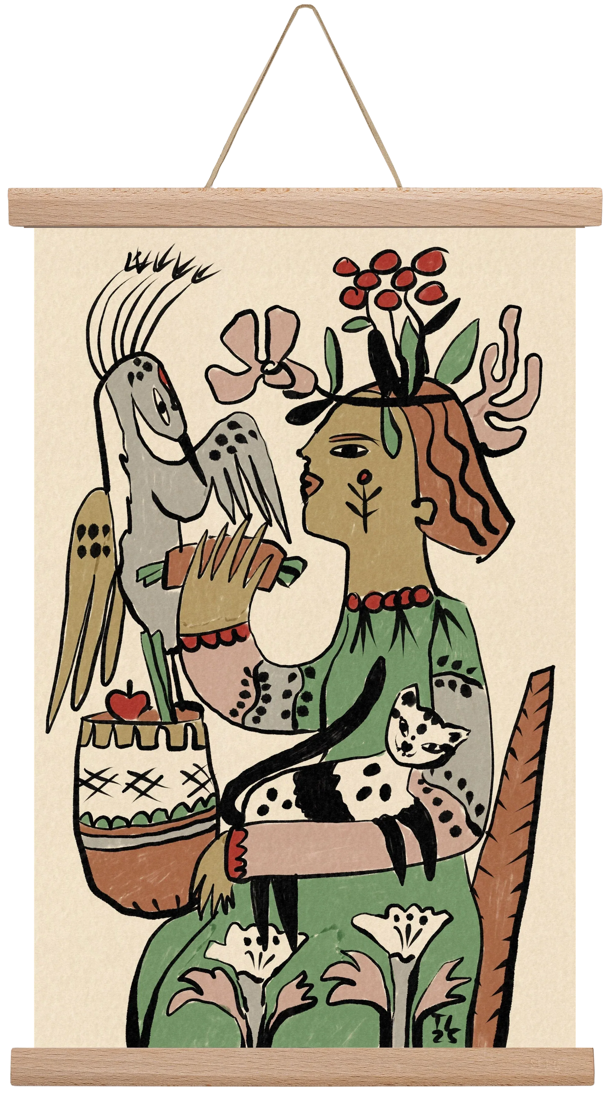 The Feast - artbridge