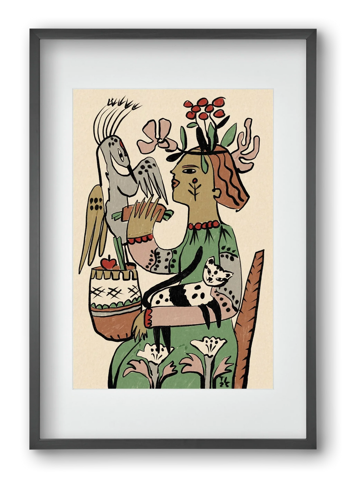 The Feast - artbridge