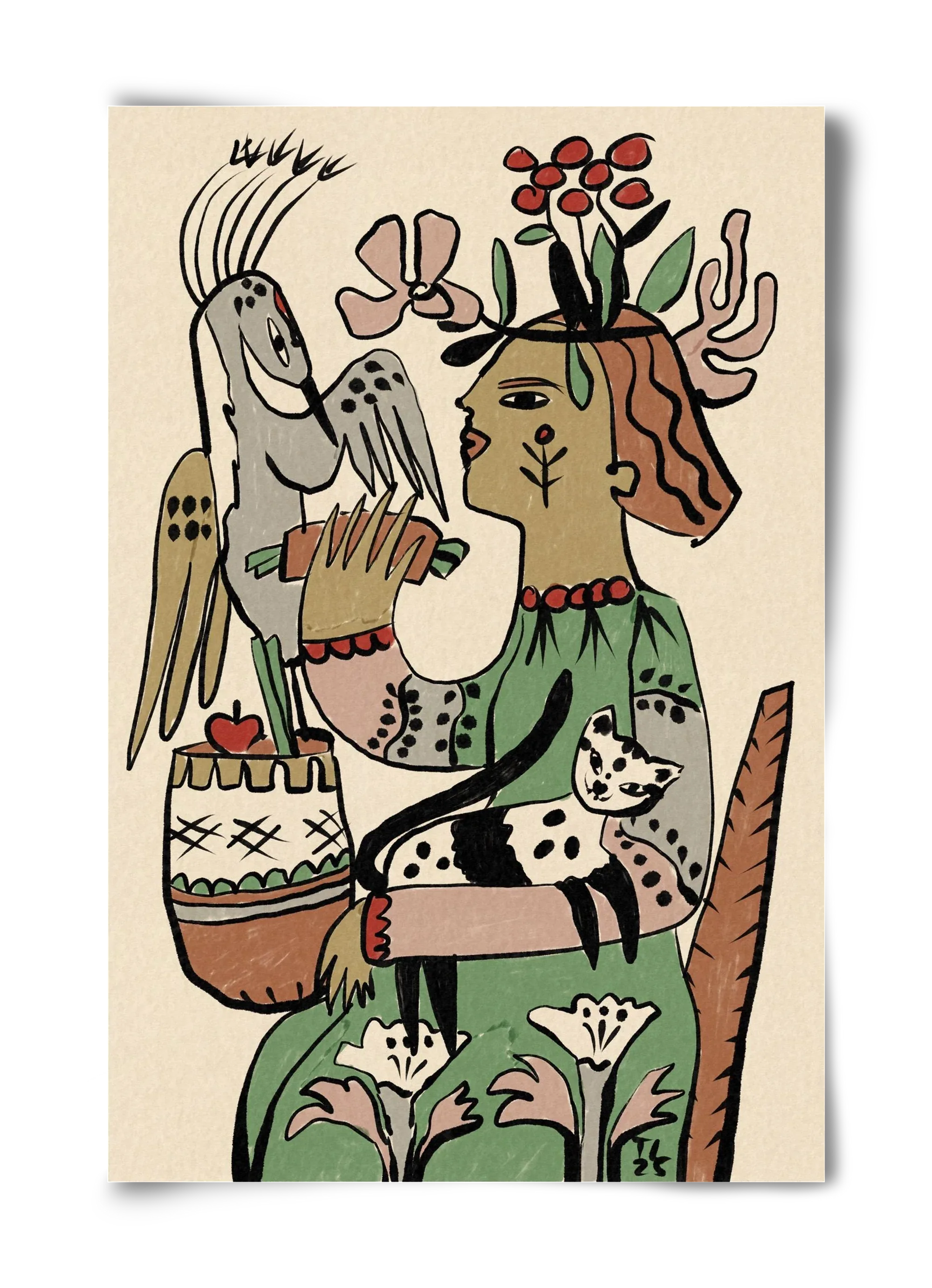 The Feast - artbridge