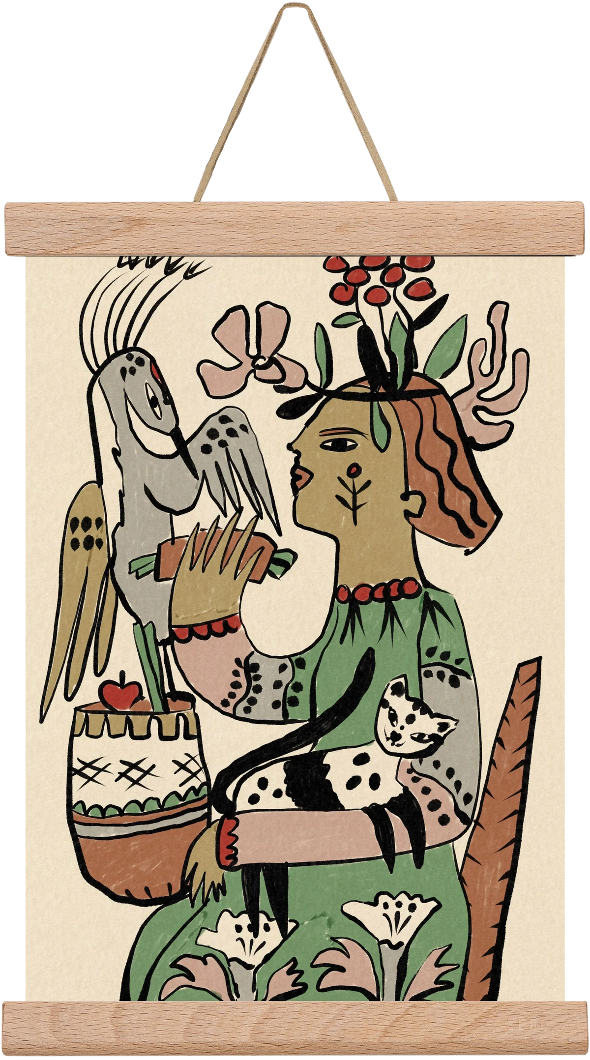 The Feast - artbridge