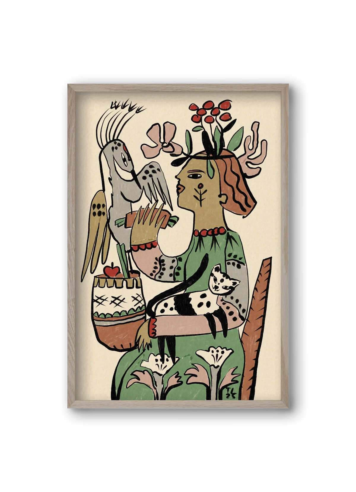 The Feast - artbridge