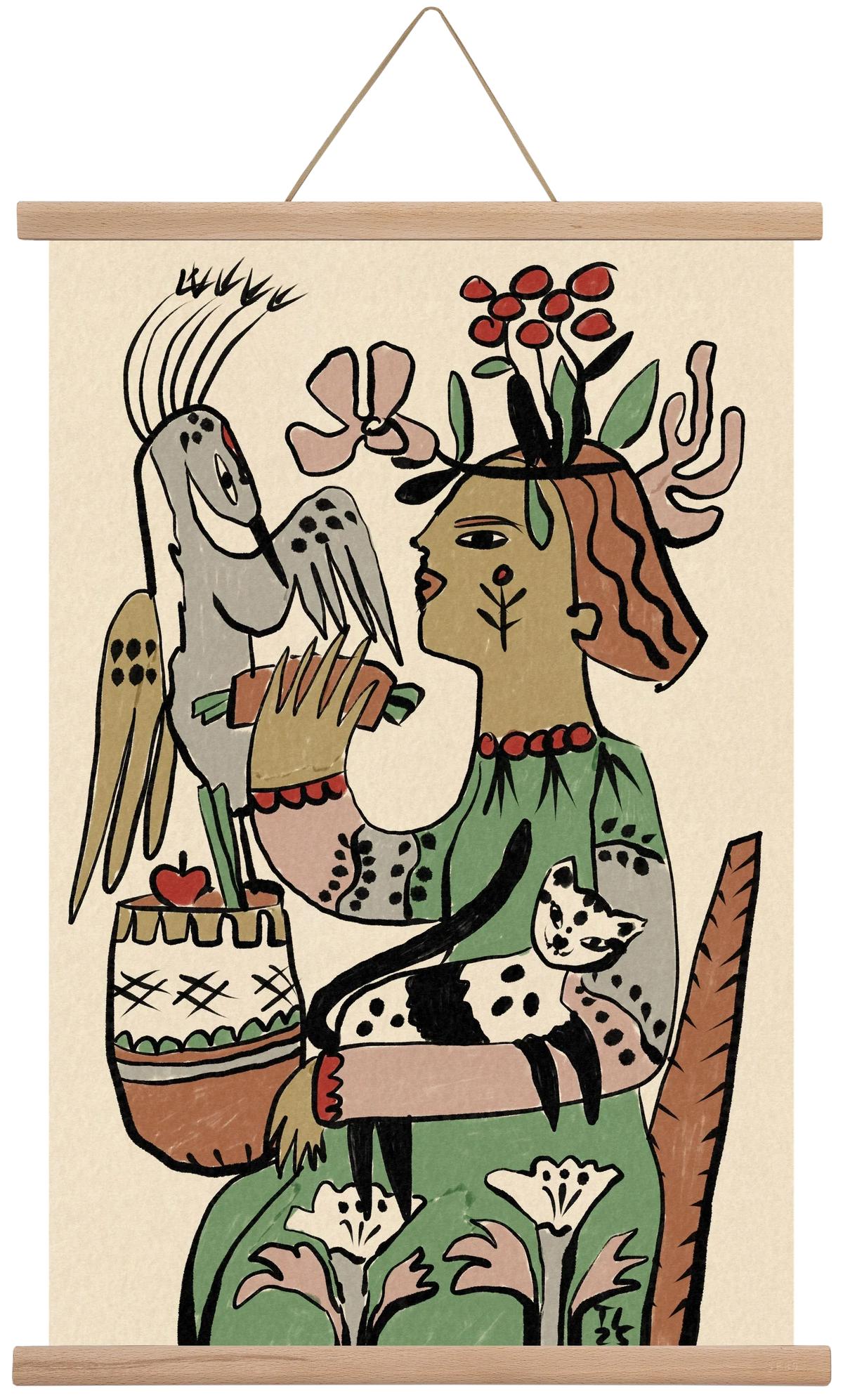 The Feast - artbridge