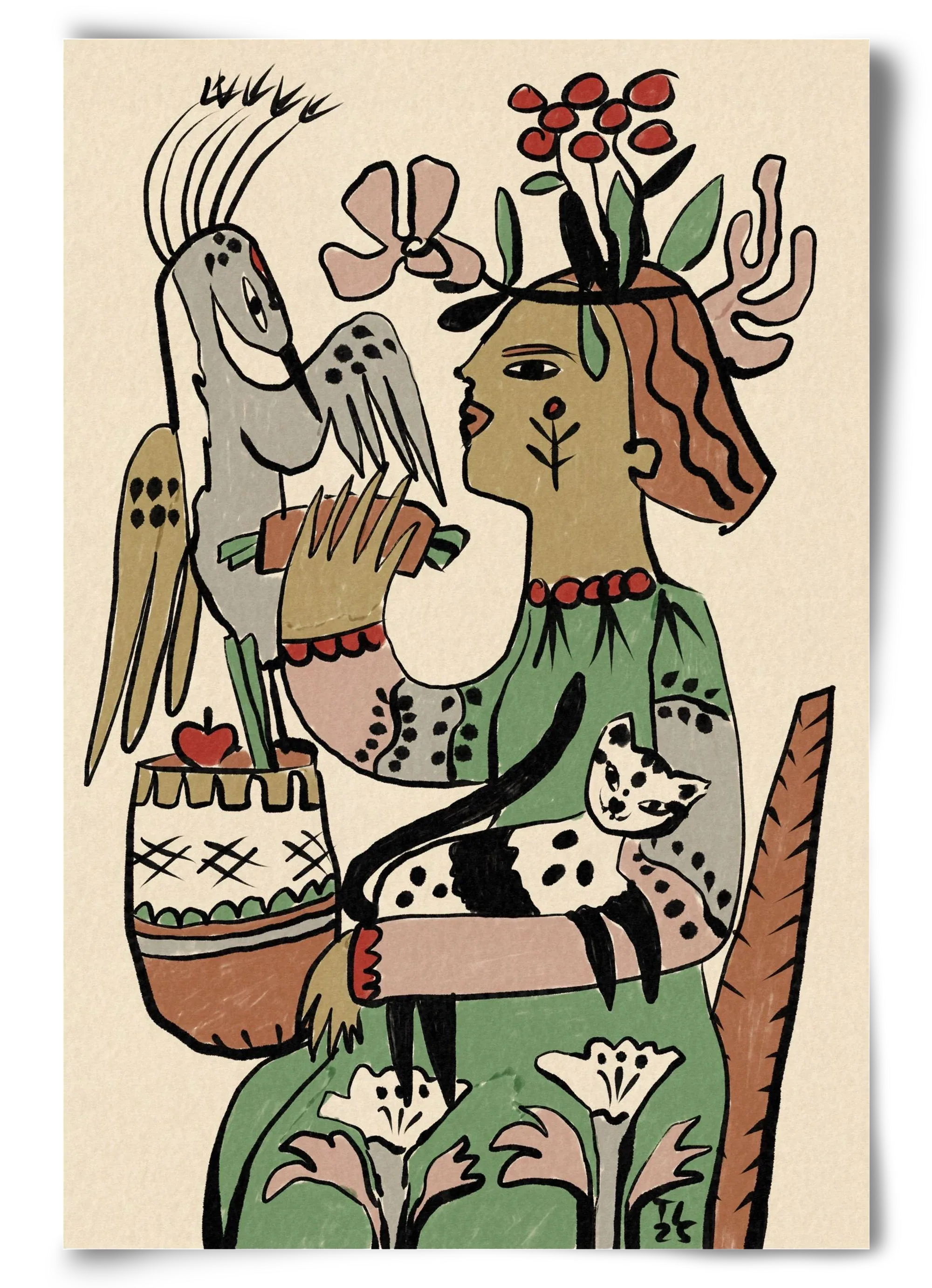 The Feast - artbridge