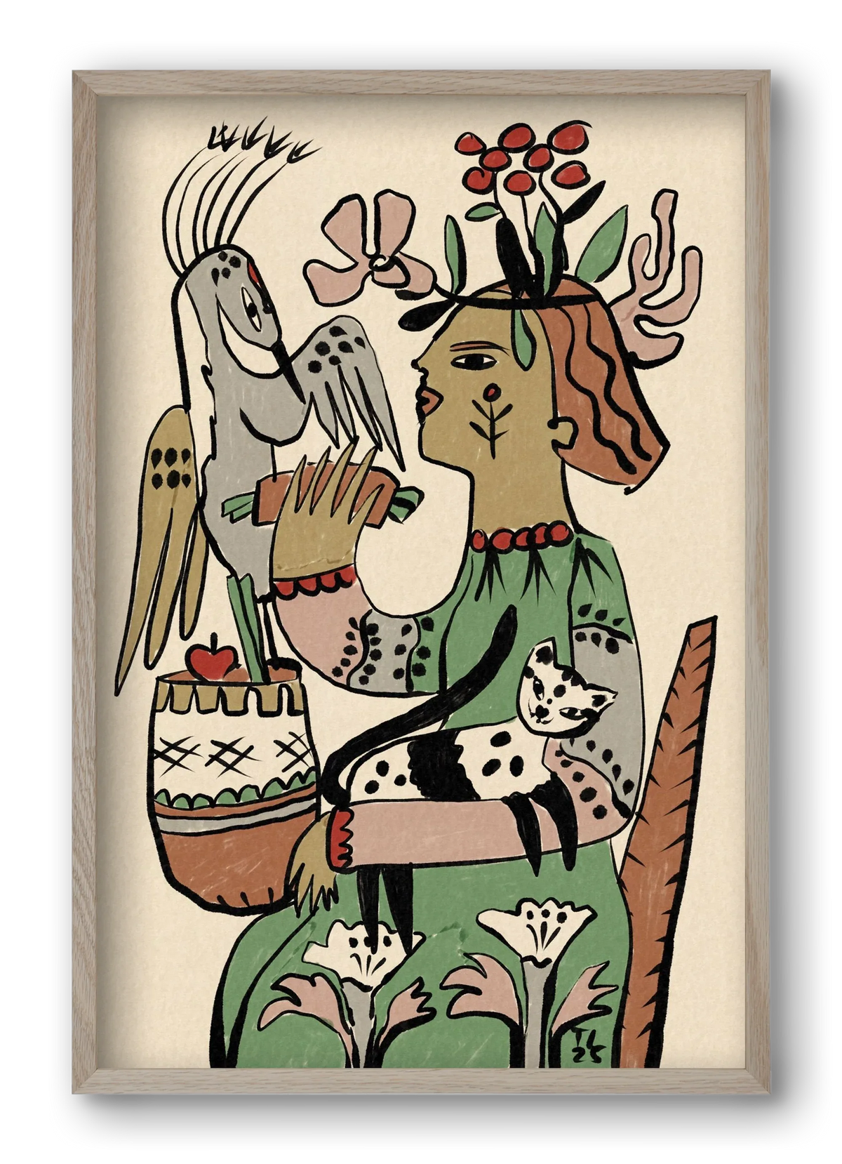 The Feast - artbridge