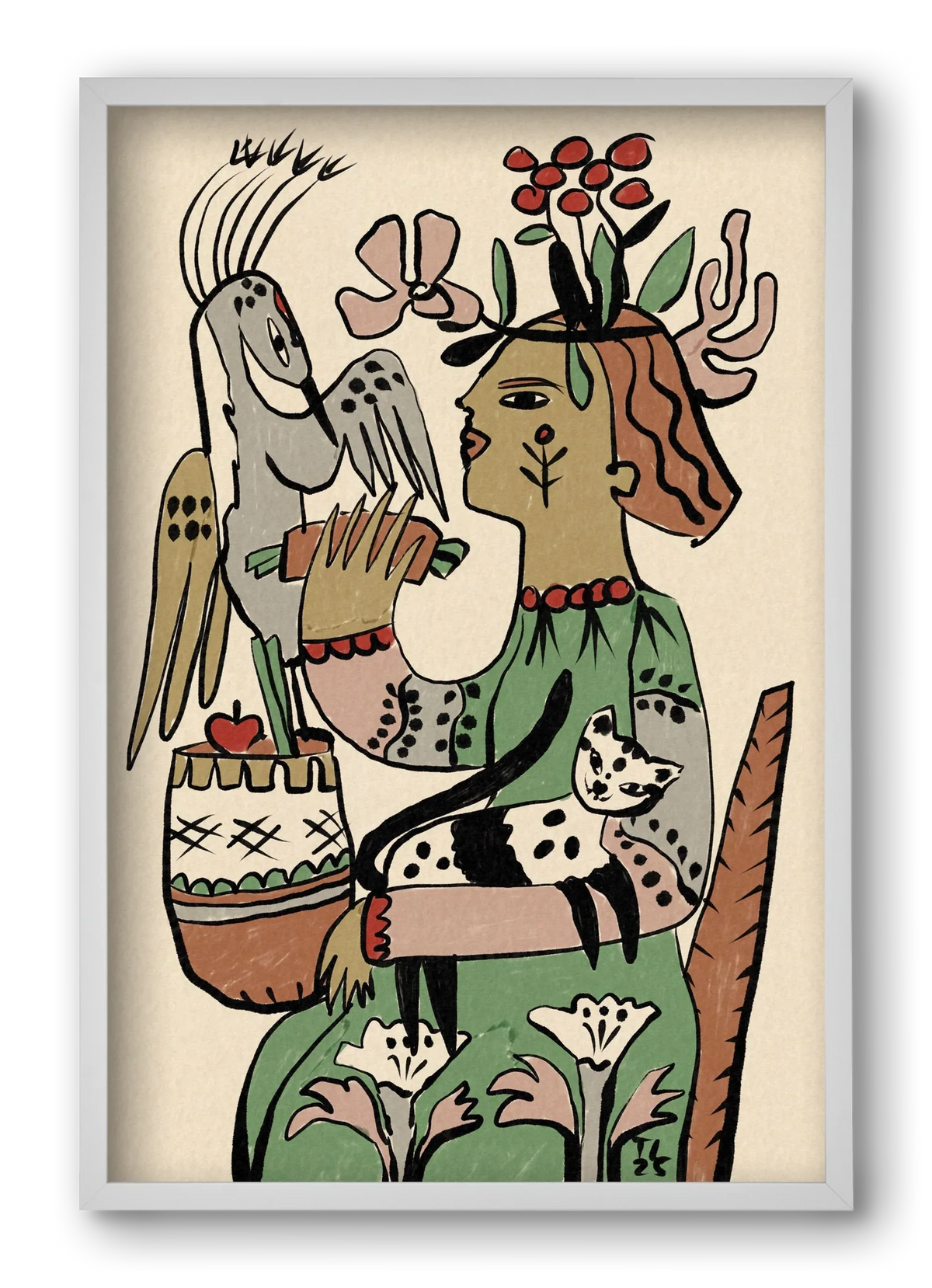 The Feast - artbridge