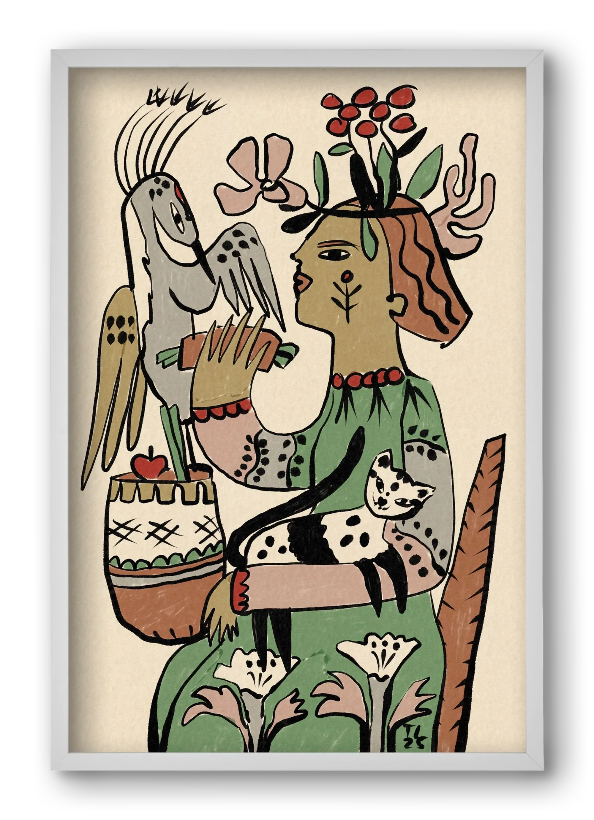 The Feast - artbridge