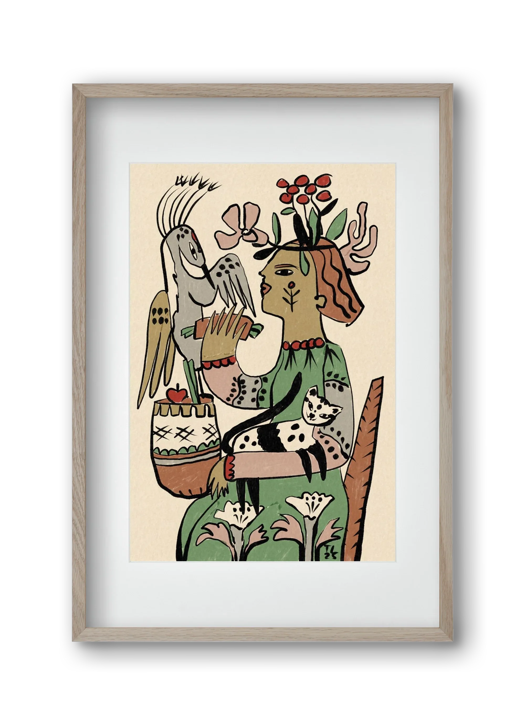 The Feast - artbridge