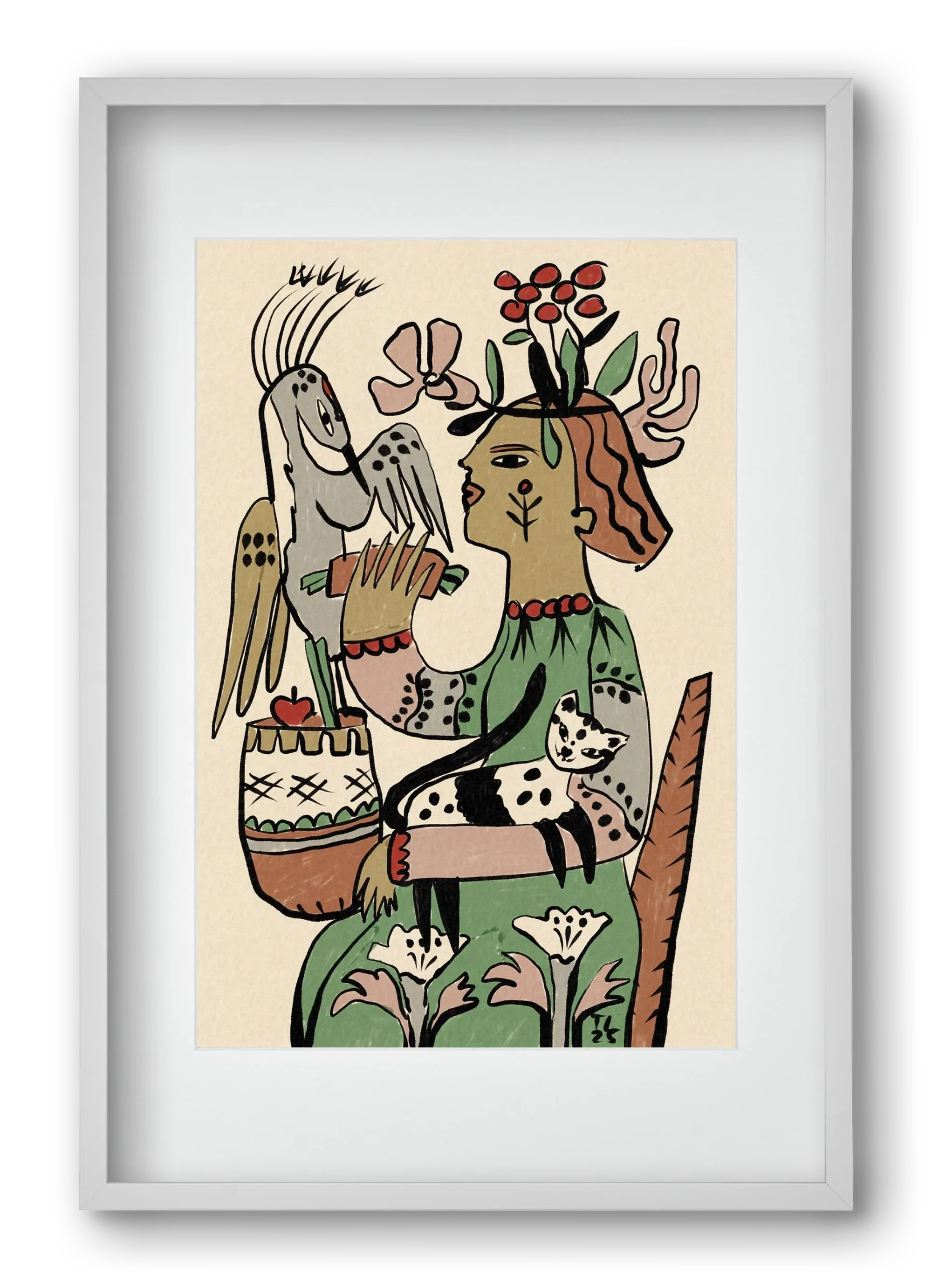 The Feast - artbridge