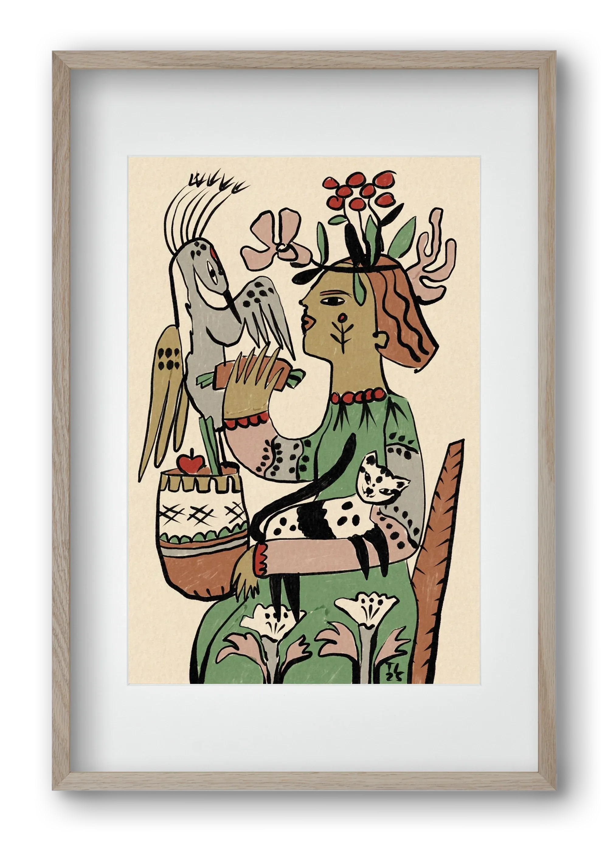 The Feast - artbridge