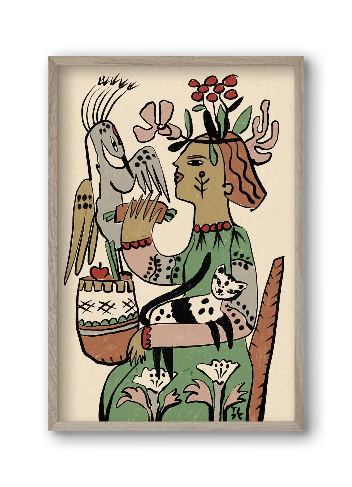 The Feast - artbridge