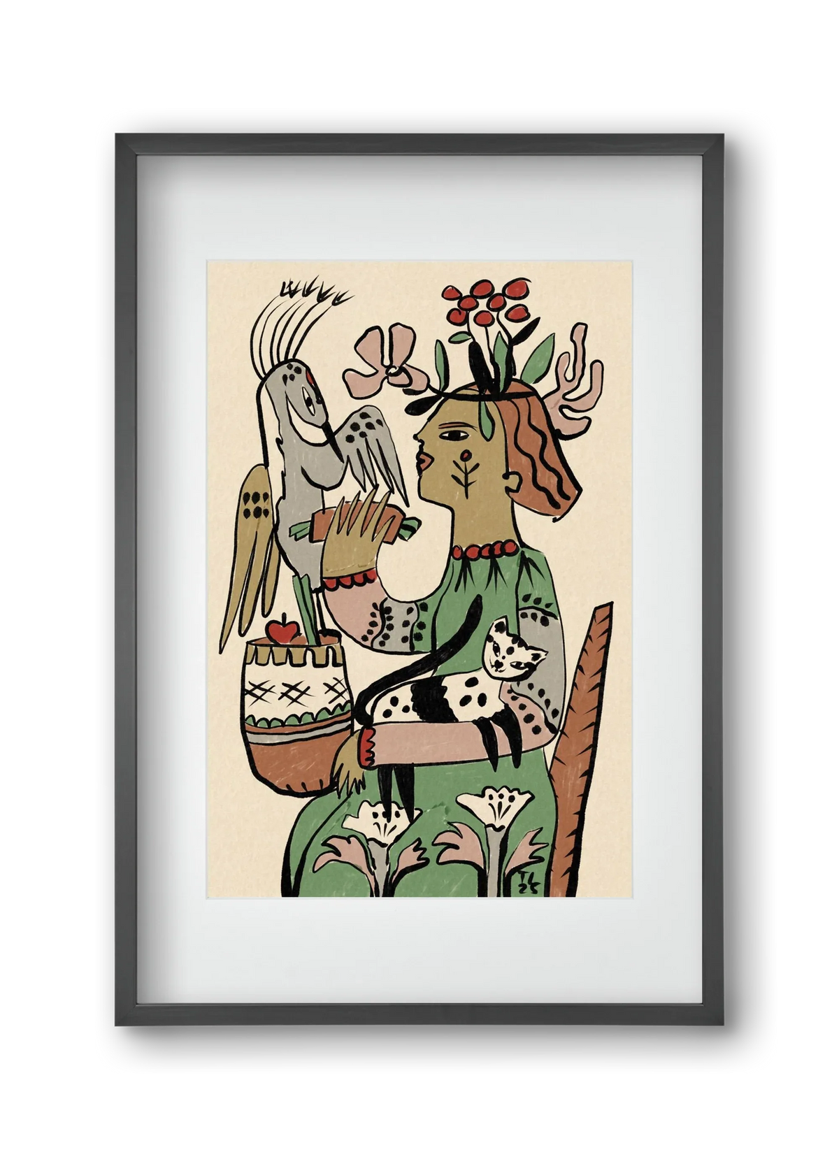 The Feast - artbridge