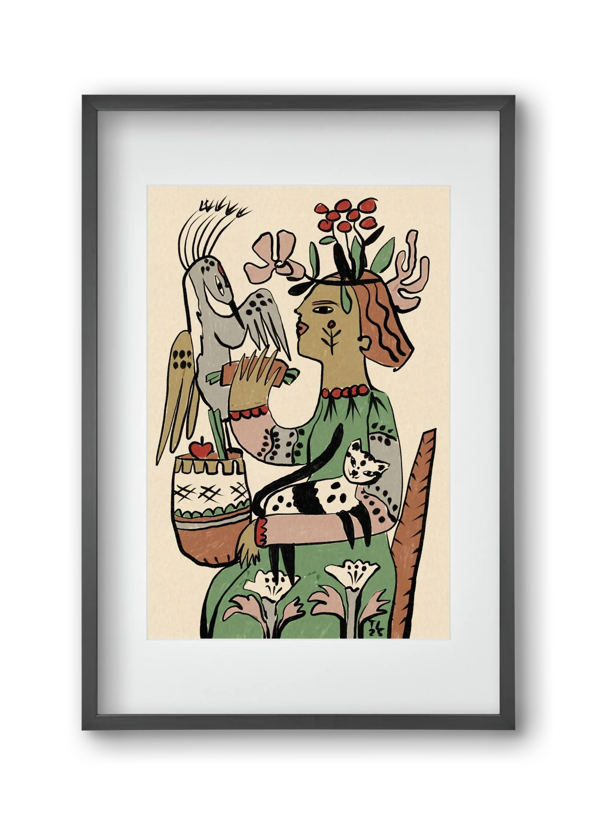 The Feast - artbridge