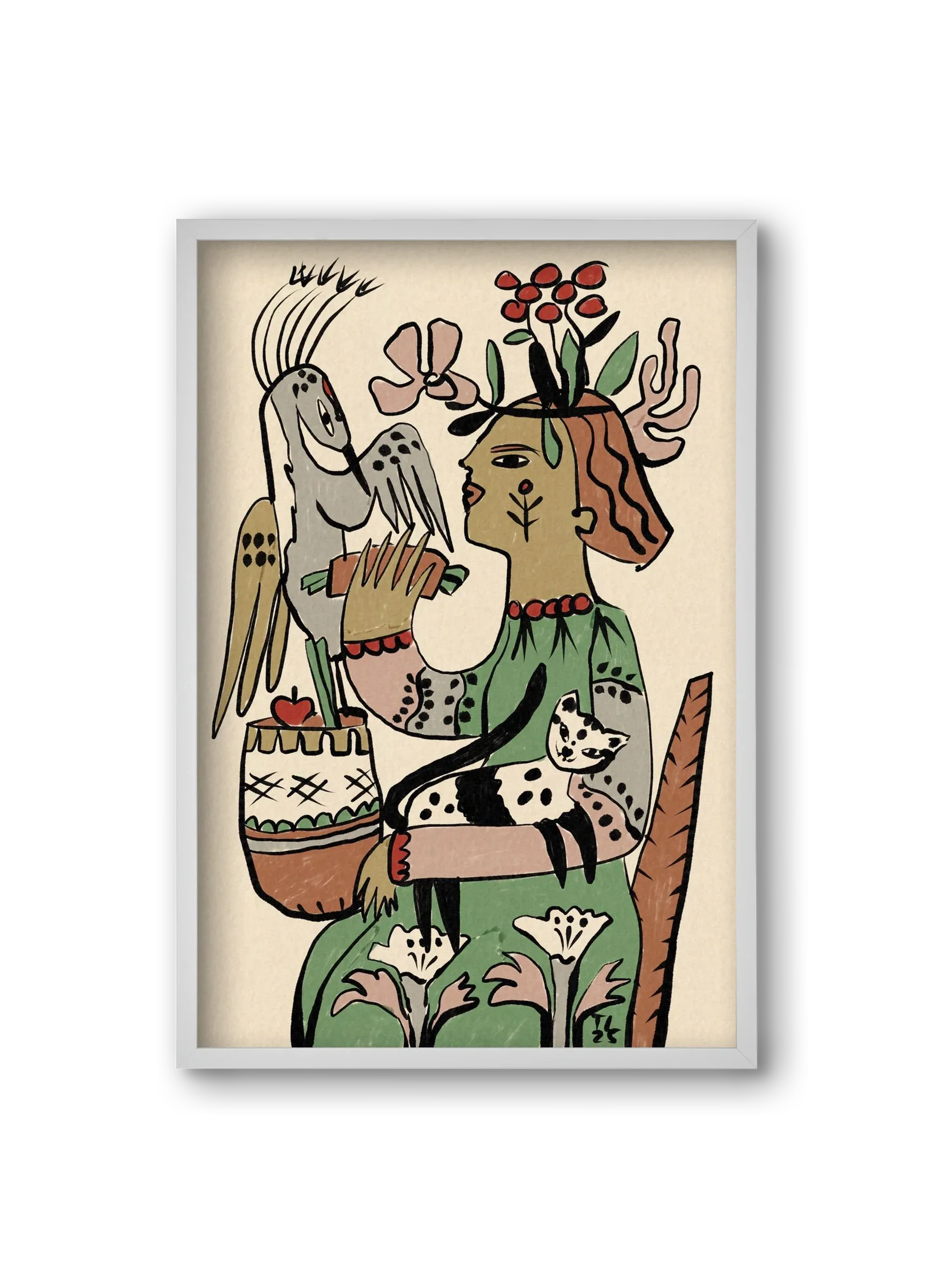 The Feast - artbridge