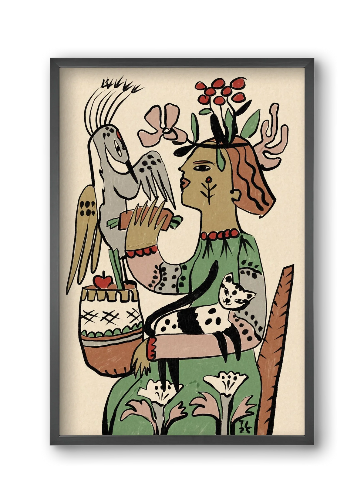 The Feast - artbridge