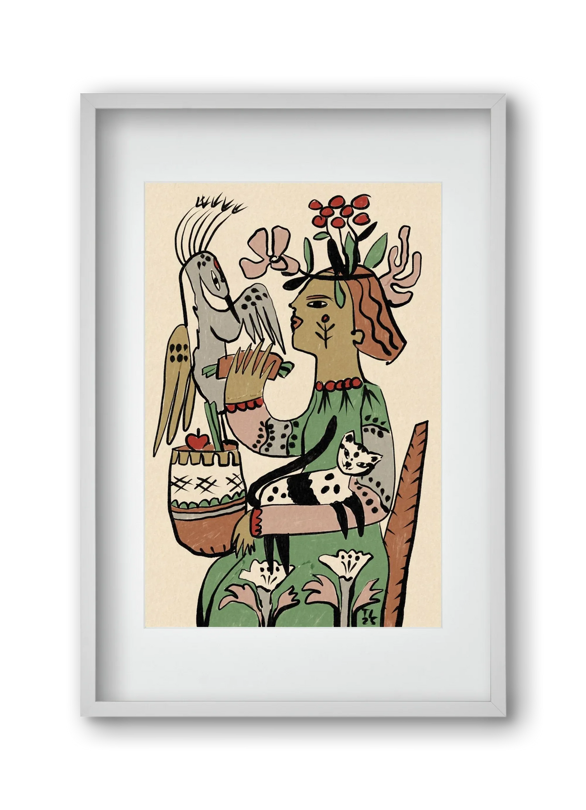 The Feast - artbridge