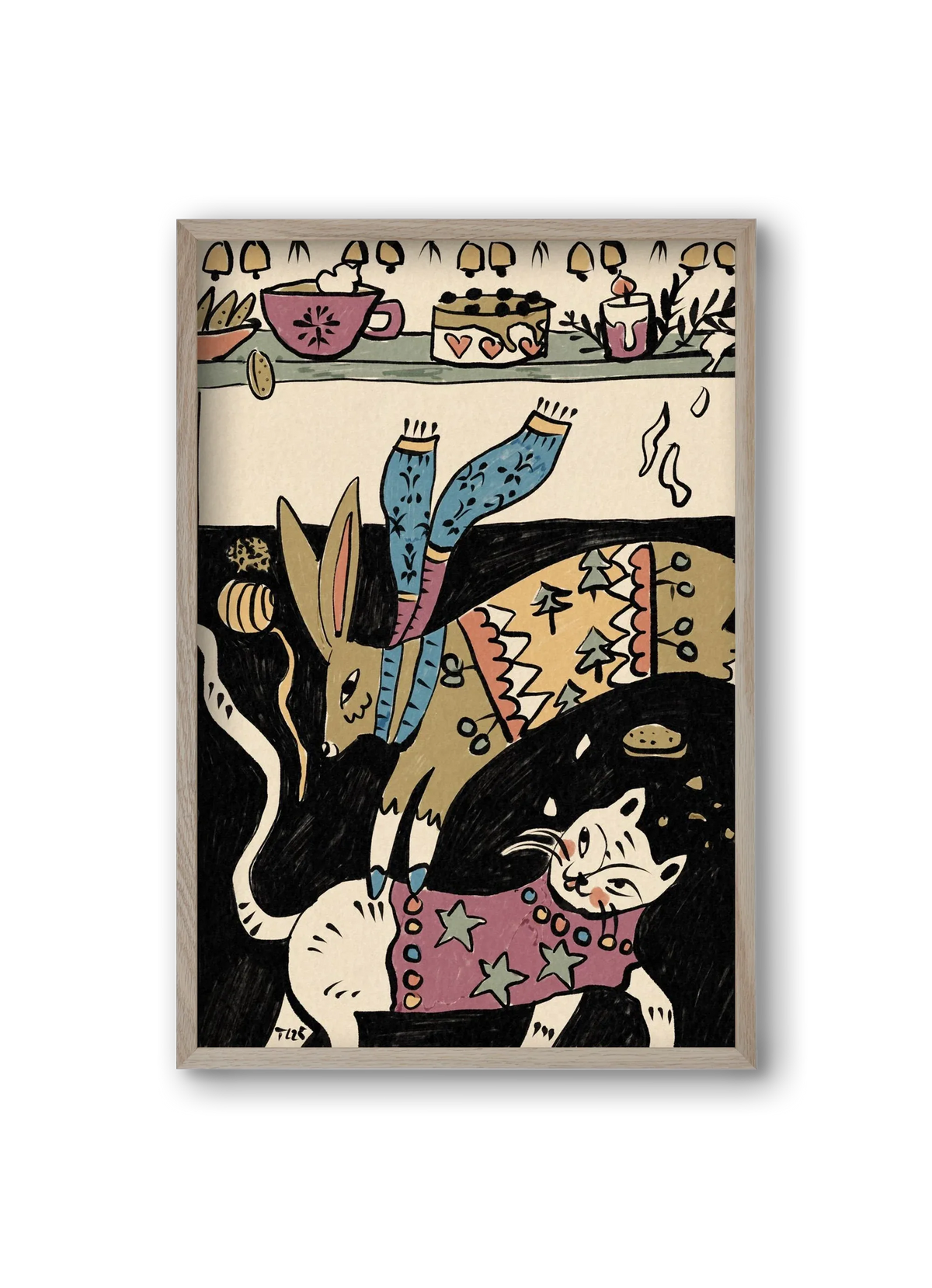 Winter's Eve - artbridge