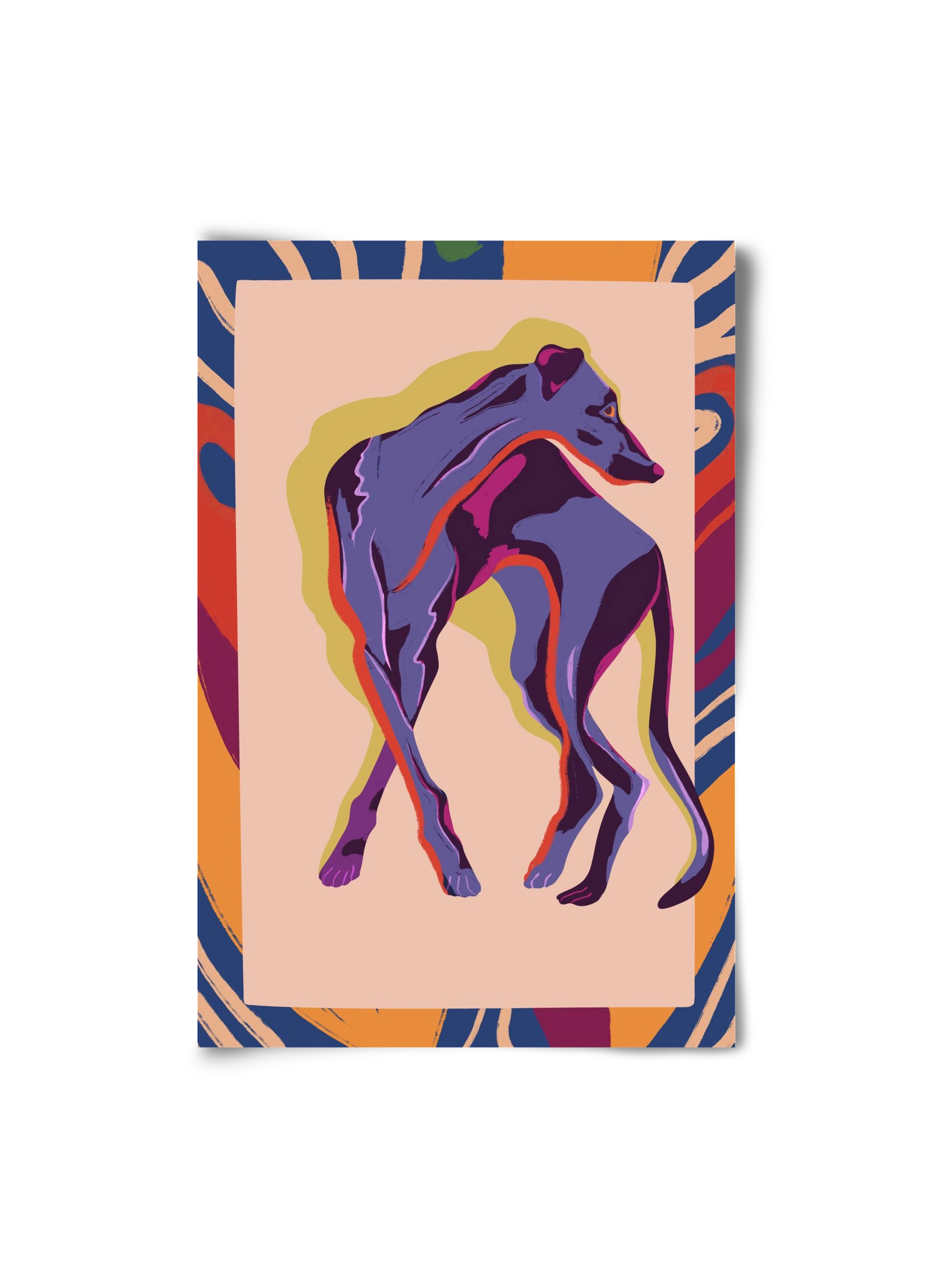 Goody, 20x30 cm, Keret nélkül