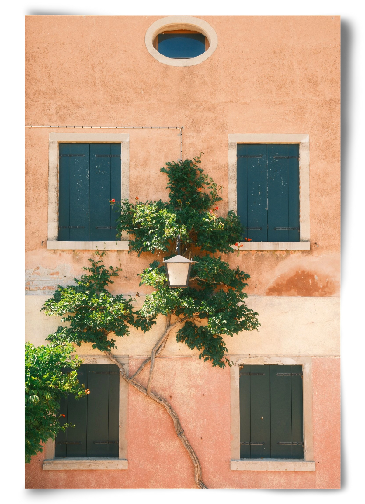 Summer Whisper, 60x90 cm, Keret nélkül