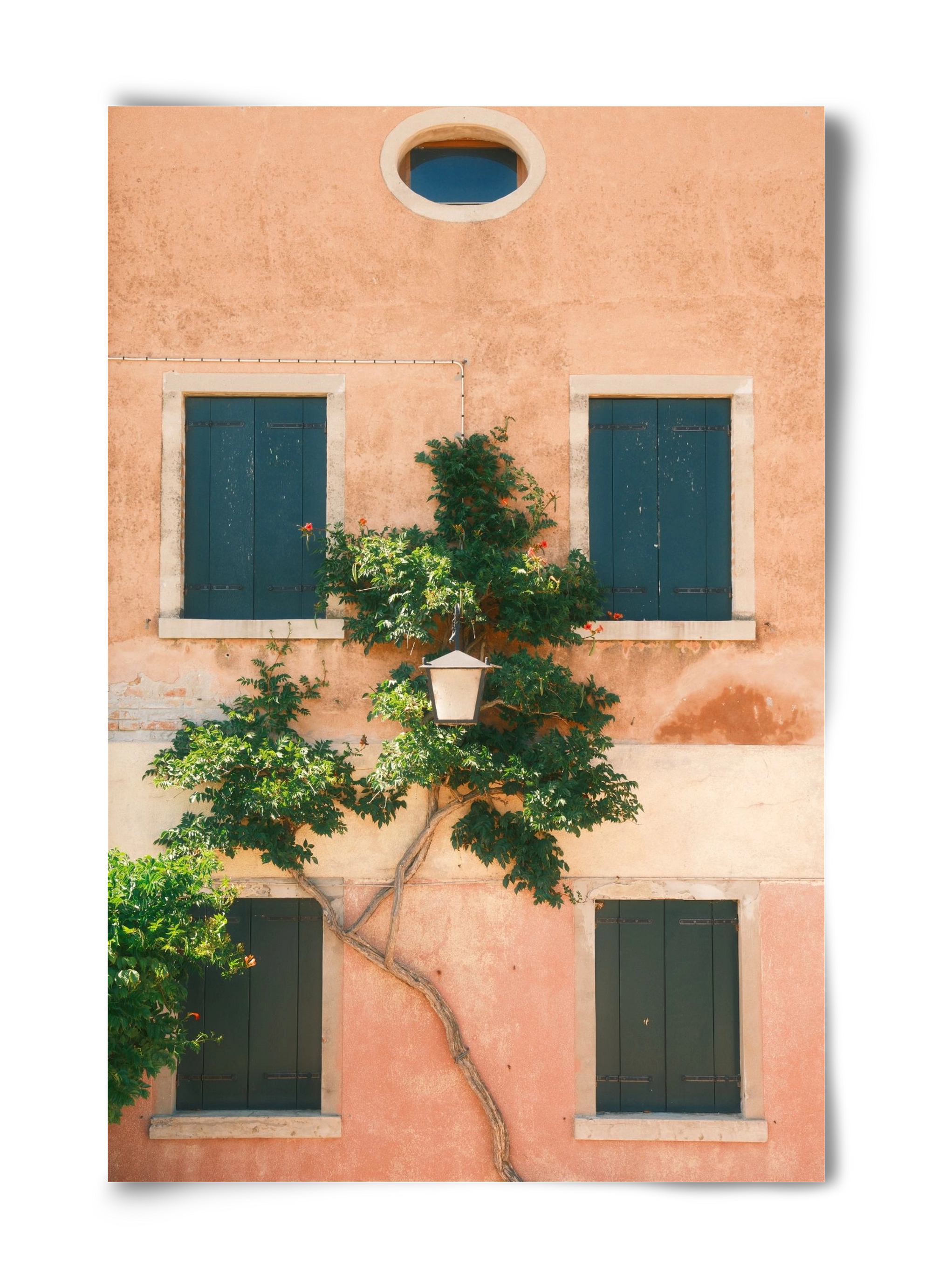 Summer Whisper, 40x60 cm, Keret nélkül