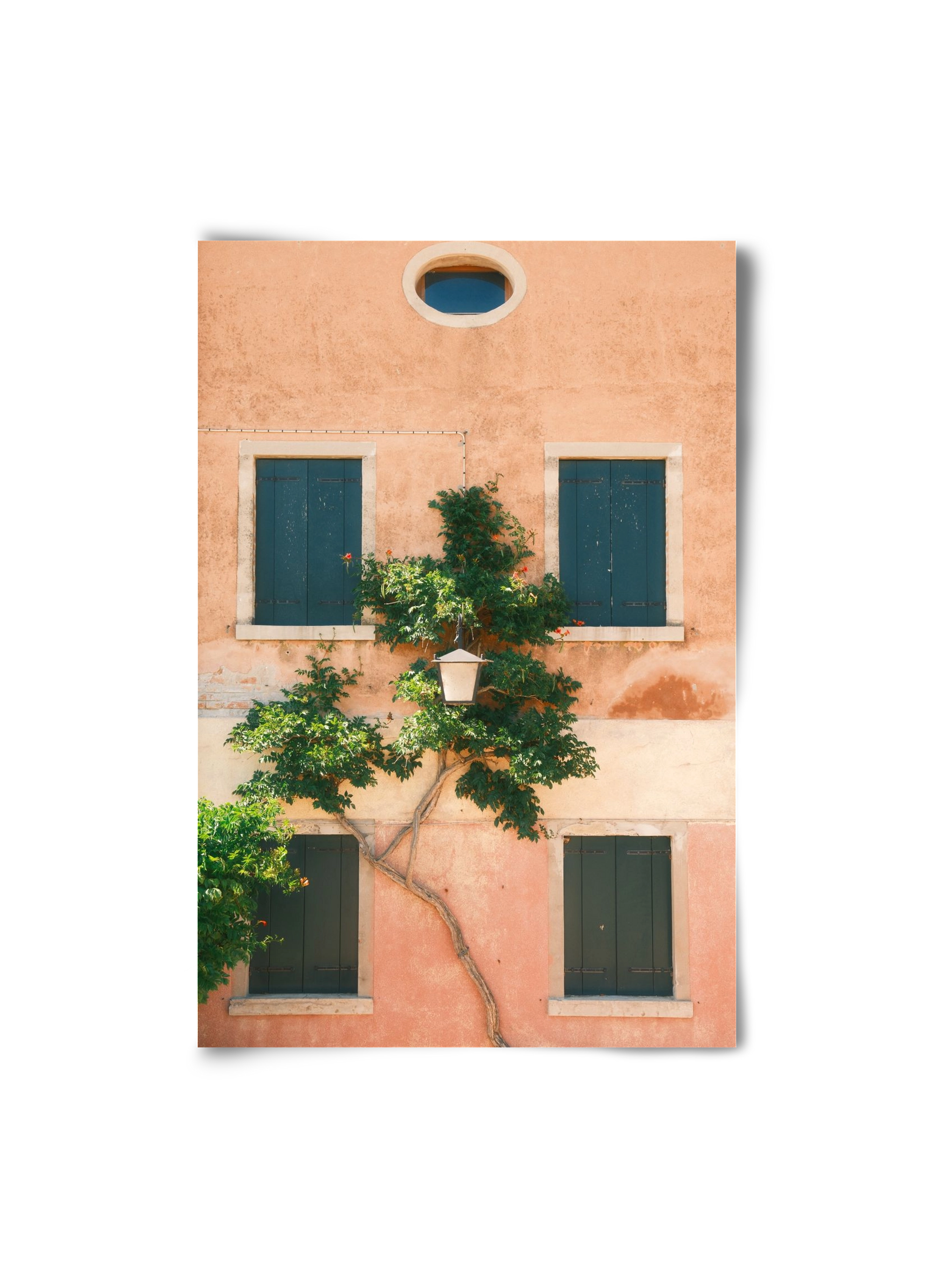 Summer Whisper, 20x30 cm, Keret nélkül