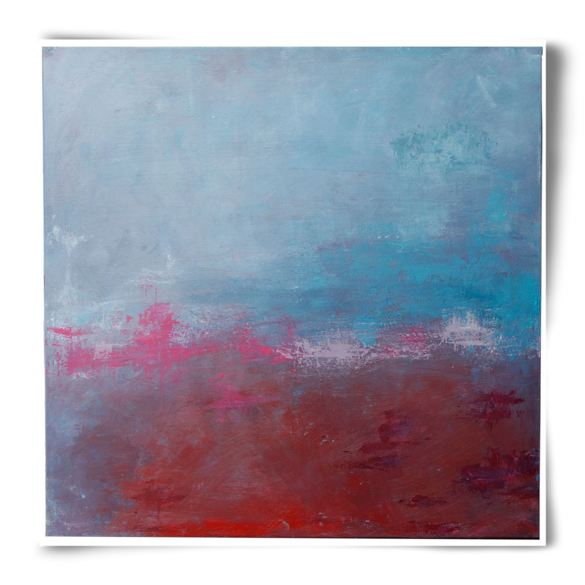 szabad, 50x50 cm, Keret nélkül