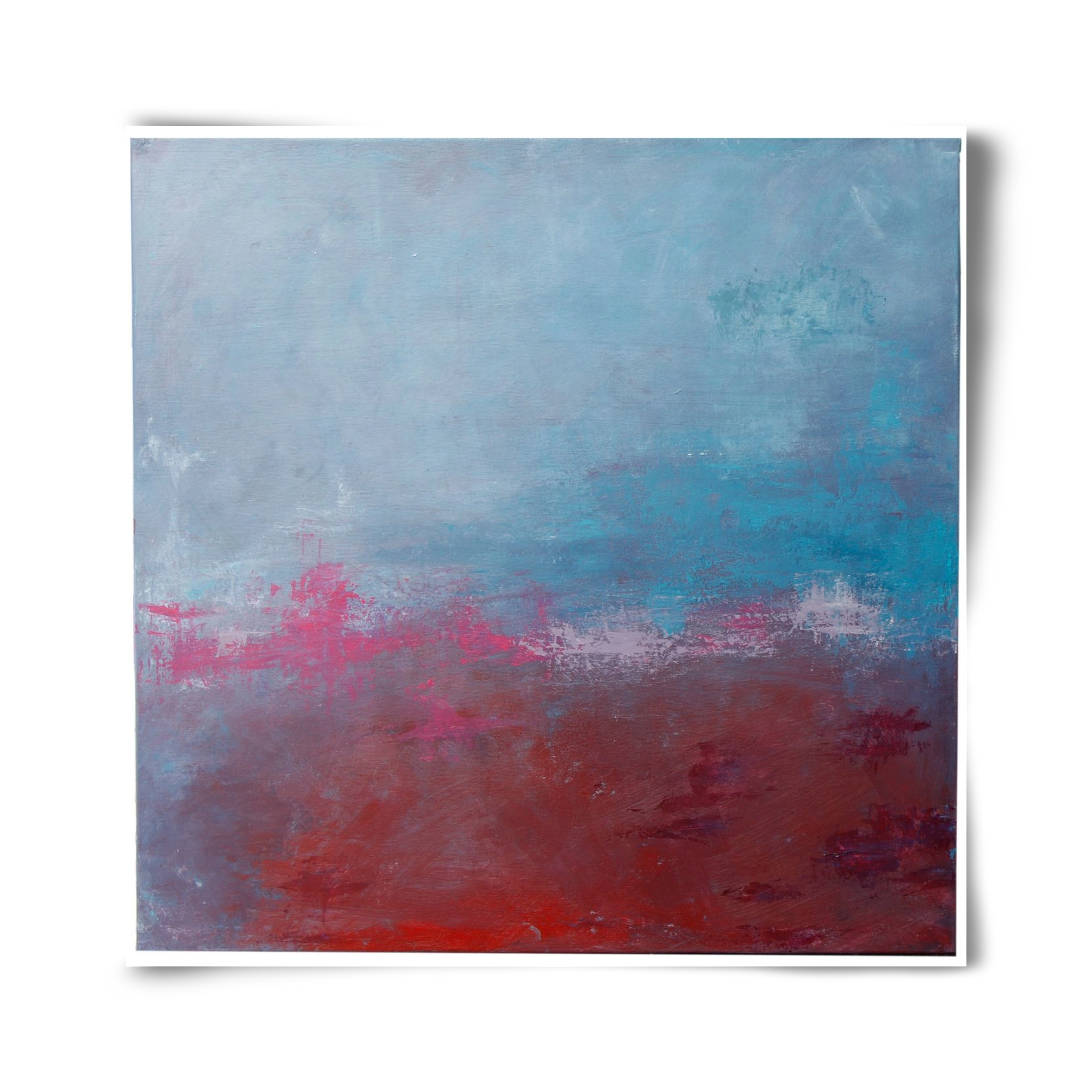 szabad, 40x40 cm, Keret nélkül