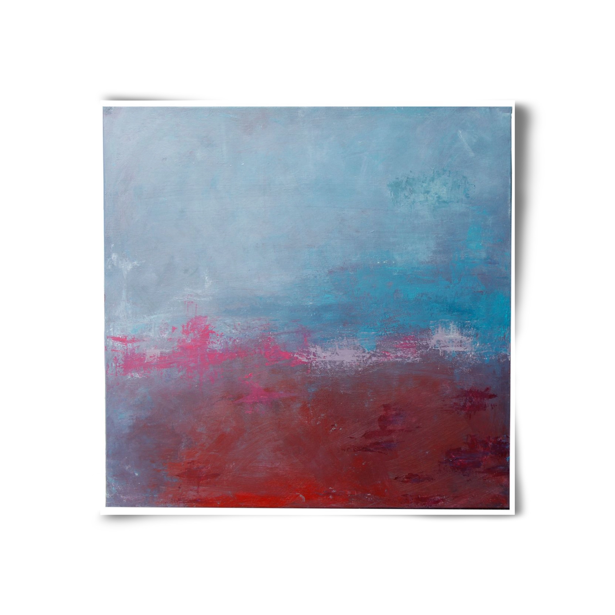 szabad, 30x30 cm, Keret nélkül