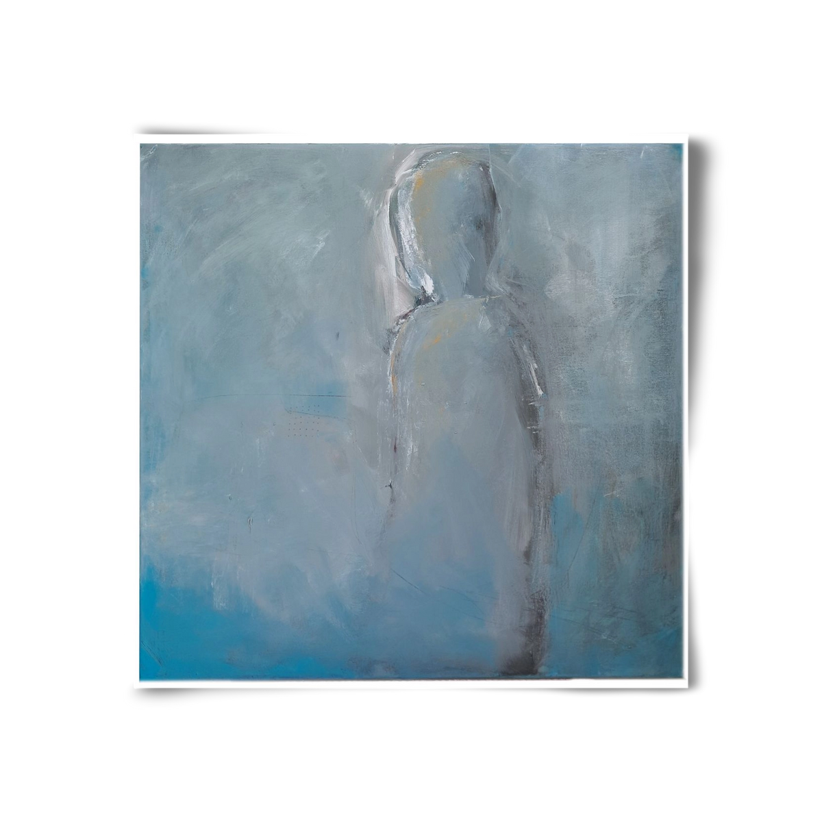 space, 30x30 cm, Keret nélkül