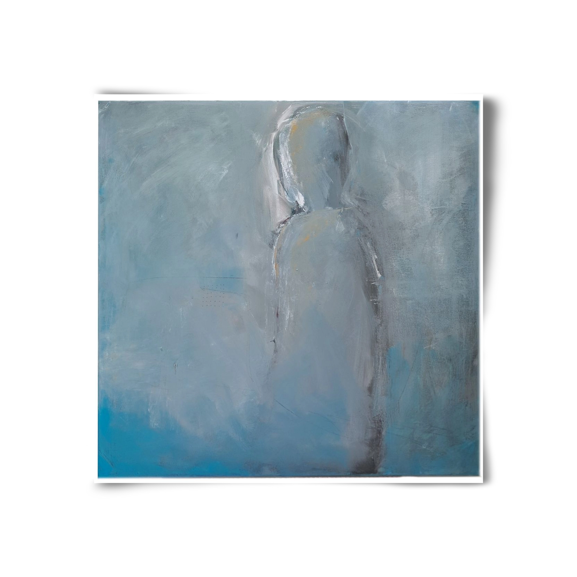 space, 30x30 cm, Keret nélkül