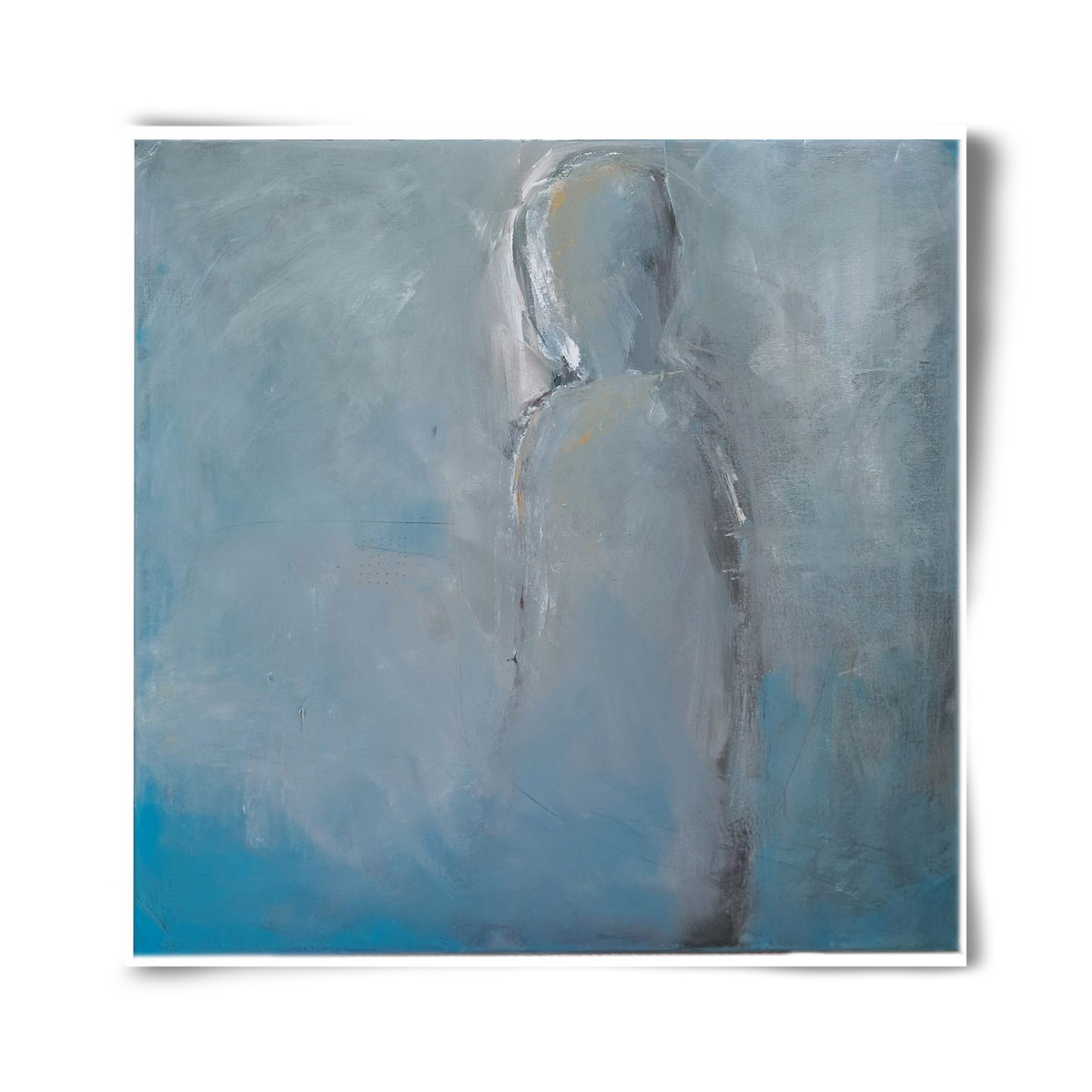 space, 40x40 cm, Keret nélkül