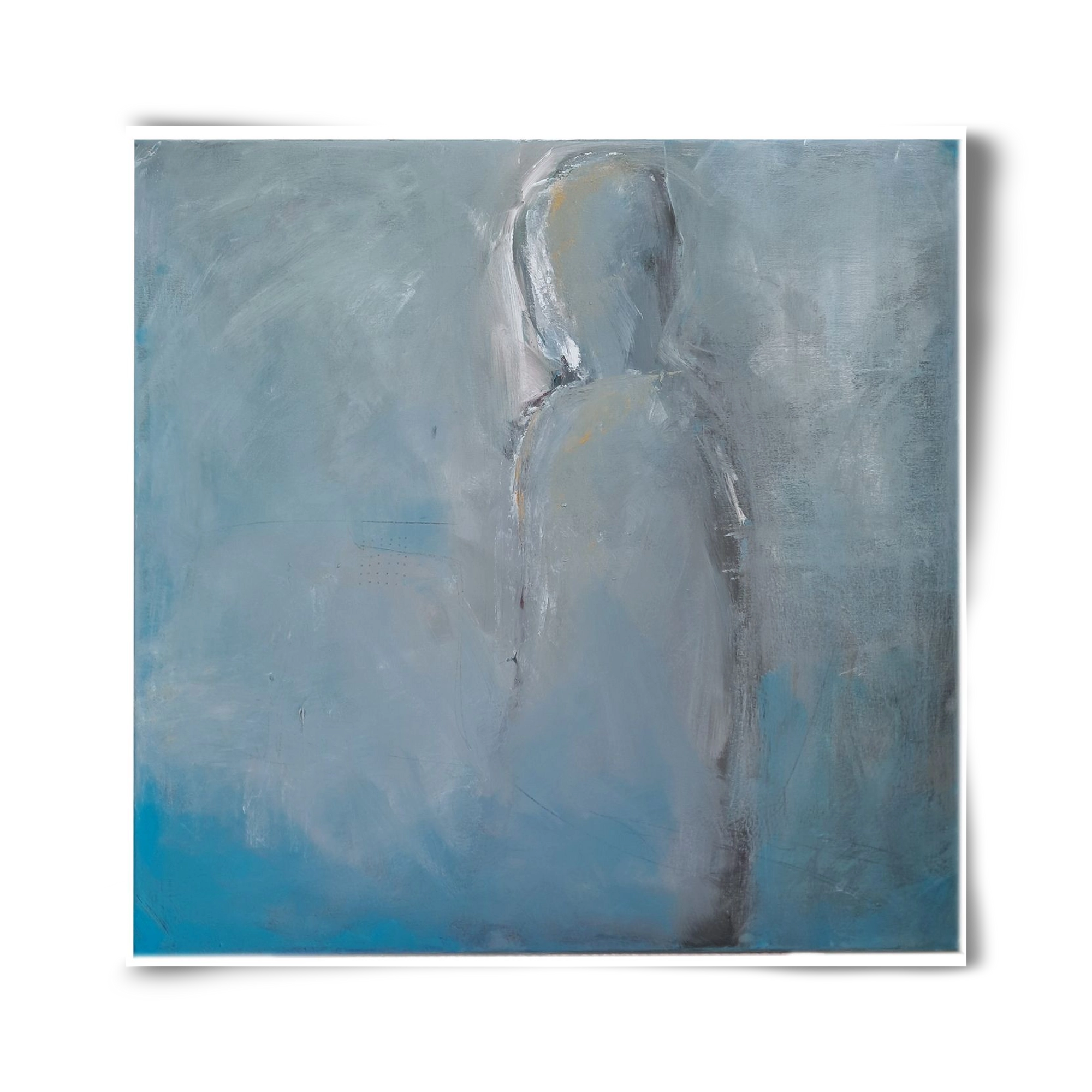 space, 40x40 cm, Keret nélkül