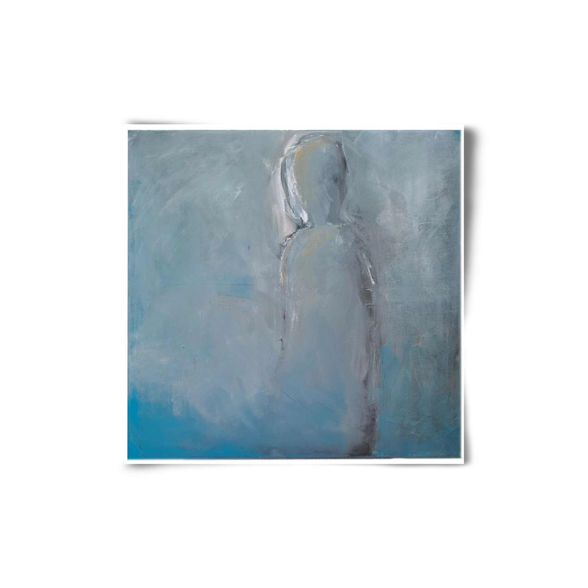 space, 20x20 cm, Keret nélkül