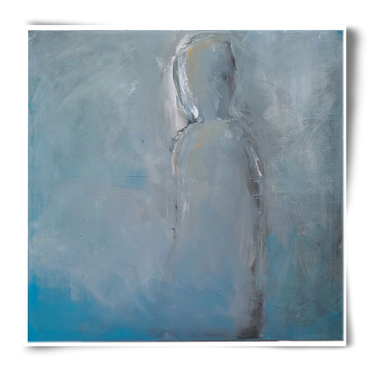 space, 50x50 cm, Keret nélkül