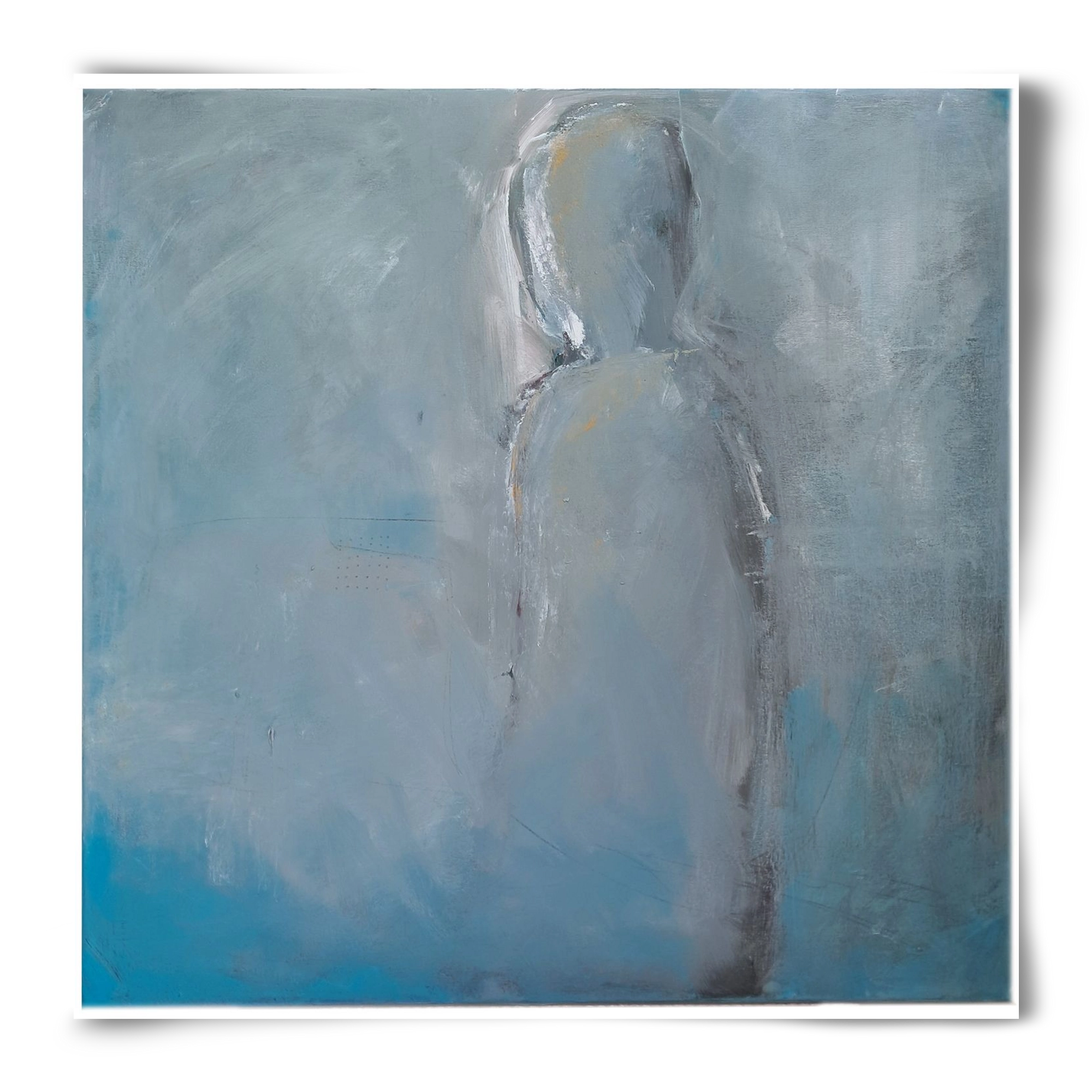 space, 50x50 cm, Keret nélkül