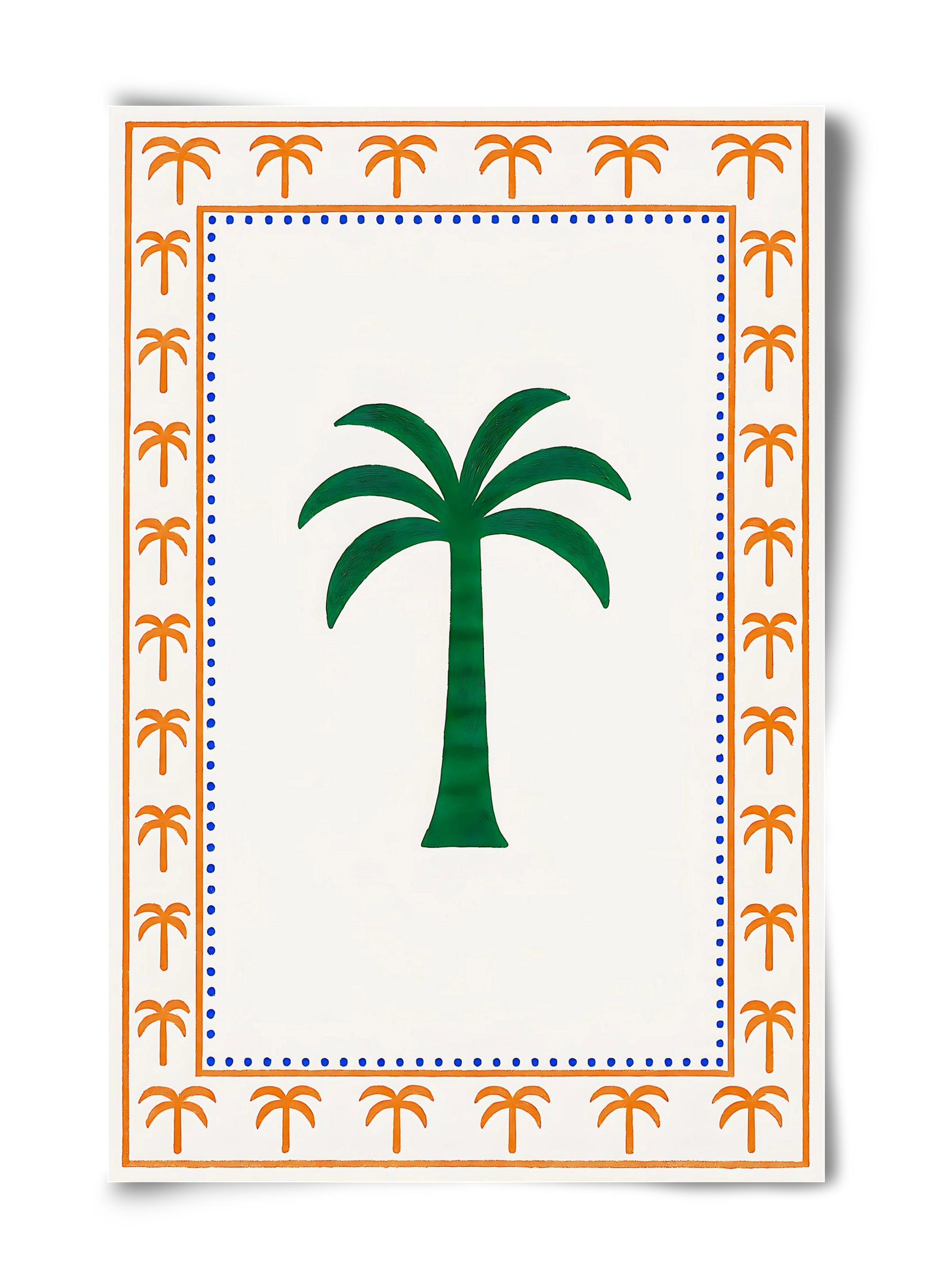 Palma collection 2 , 40x60 cm, Keret nélkül