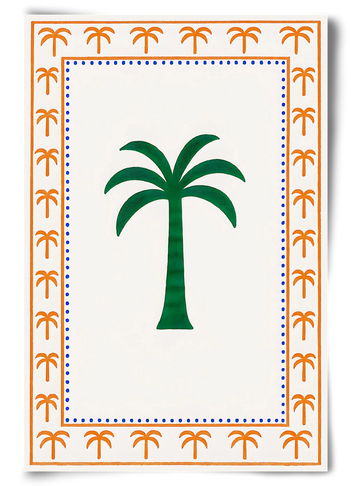 Palma collection 2 , 60x90 cm, Keret nélkül