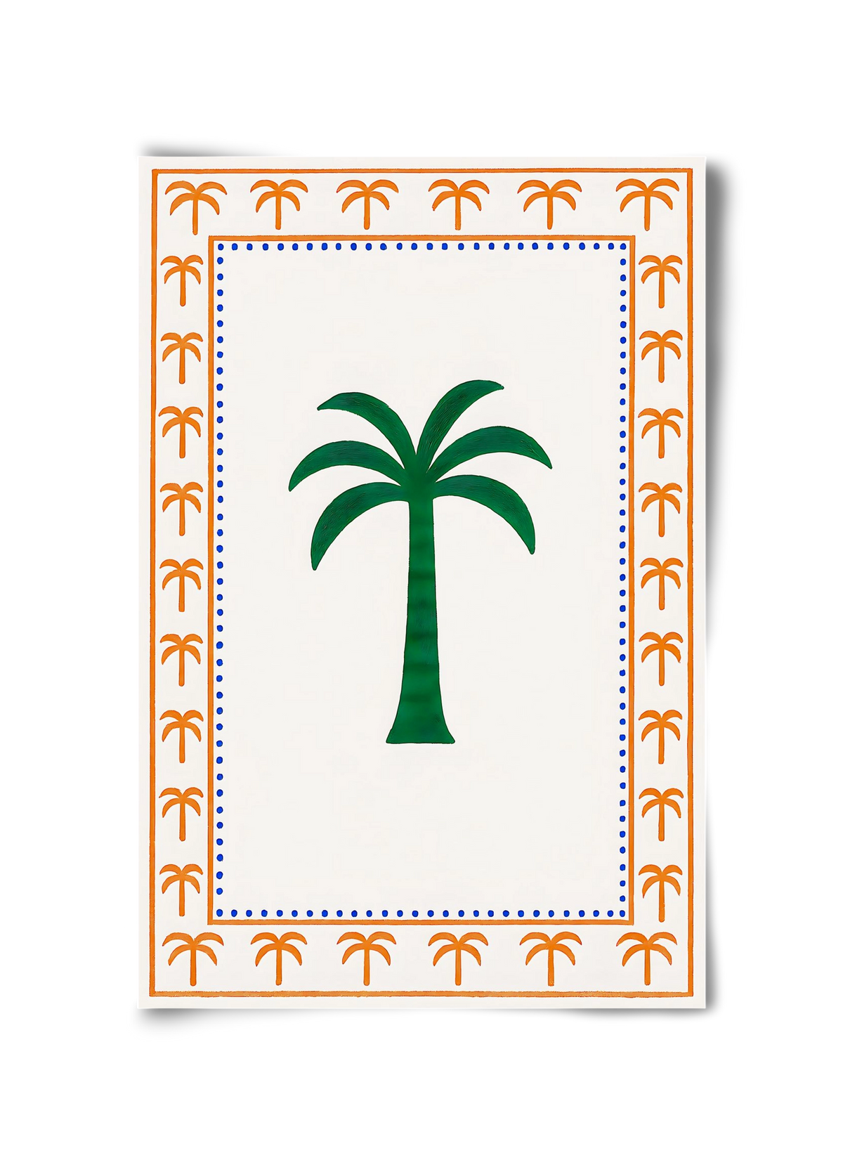 Palma collection 2 , 30x45 cm, Keret nélkül