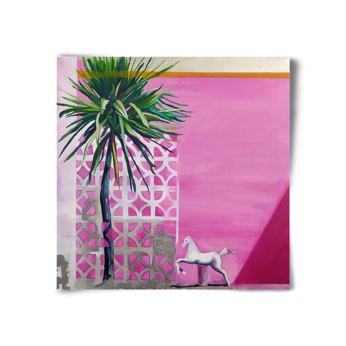 Breeze, 30x30 cm, Keret nélkül