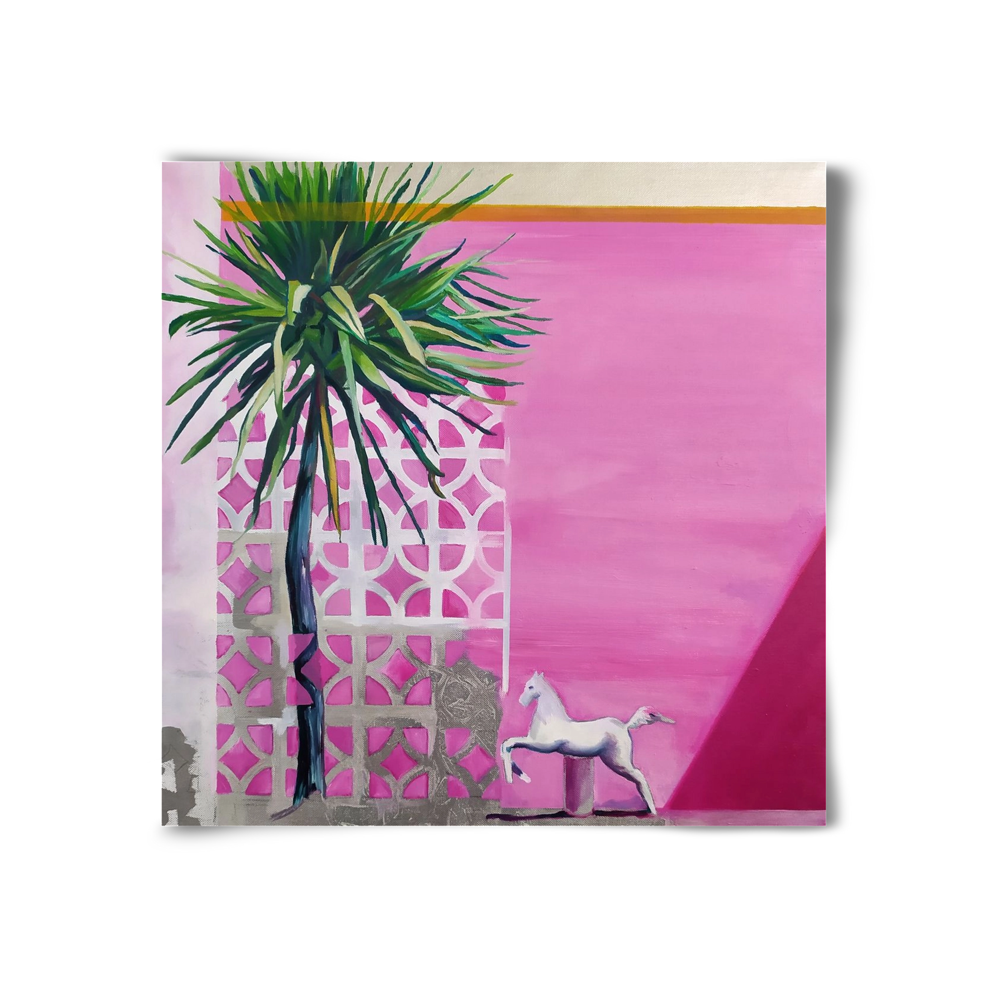 Breeze, 30x30 cm, Keret nélkül