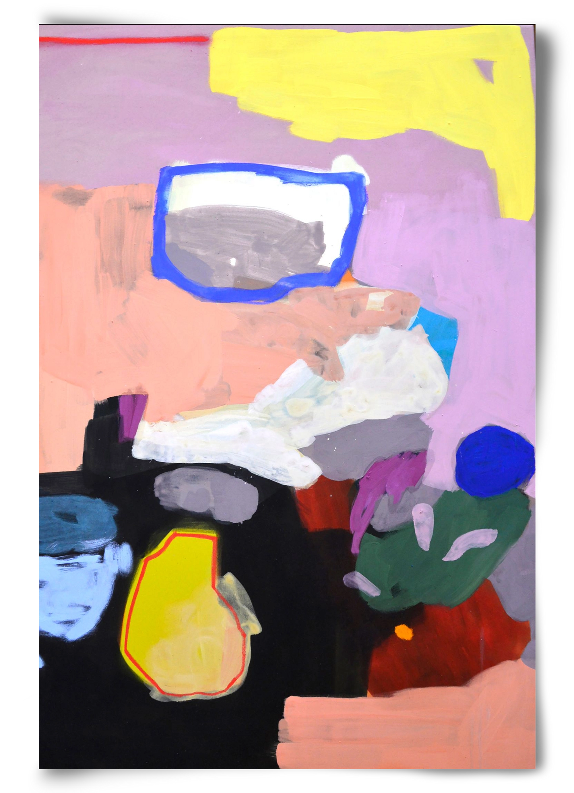 Jupiter, 60x90 cm, Keret nélkül