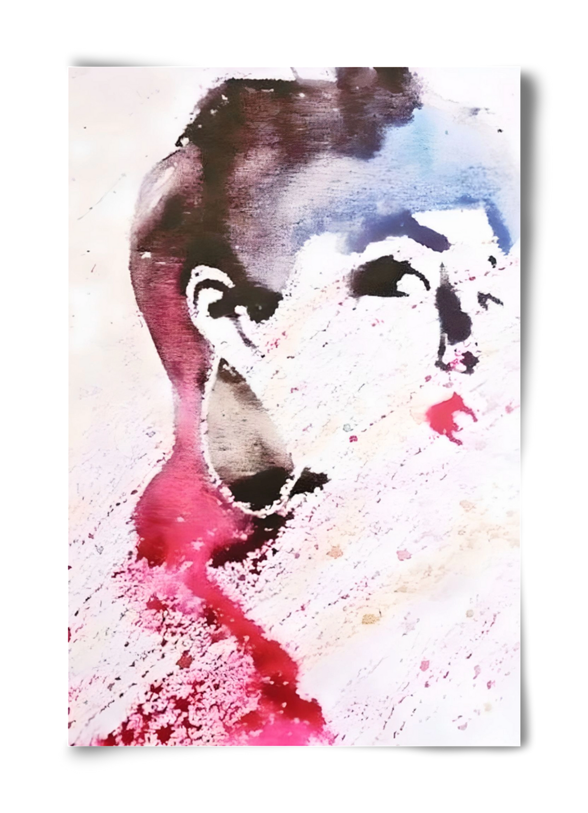 Melody, 40x60 cm, Keret nélkül