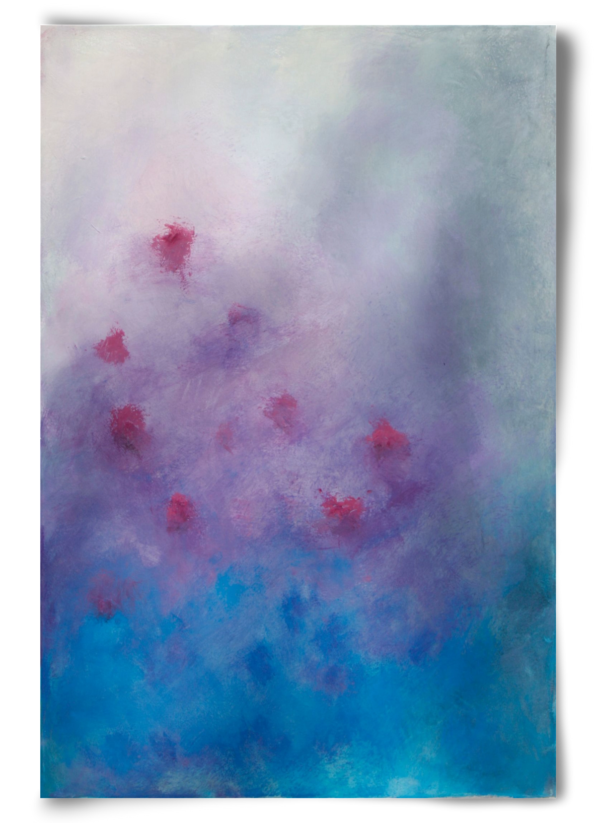 lebben, 60x90 cm, Keret nélkül