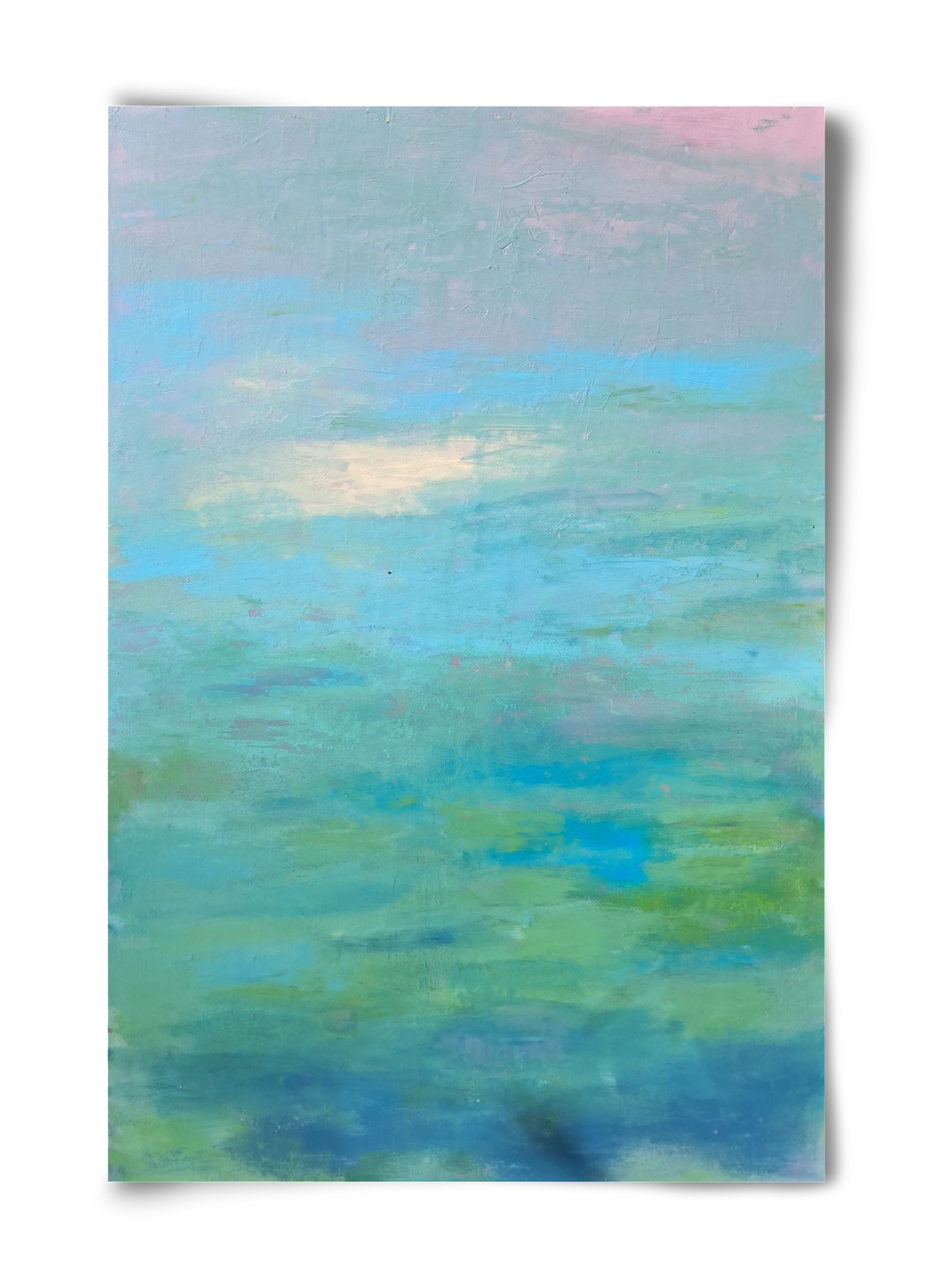 scirocco , 40x60 cm, Keret nélkül