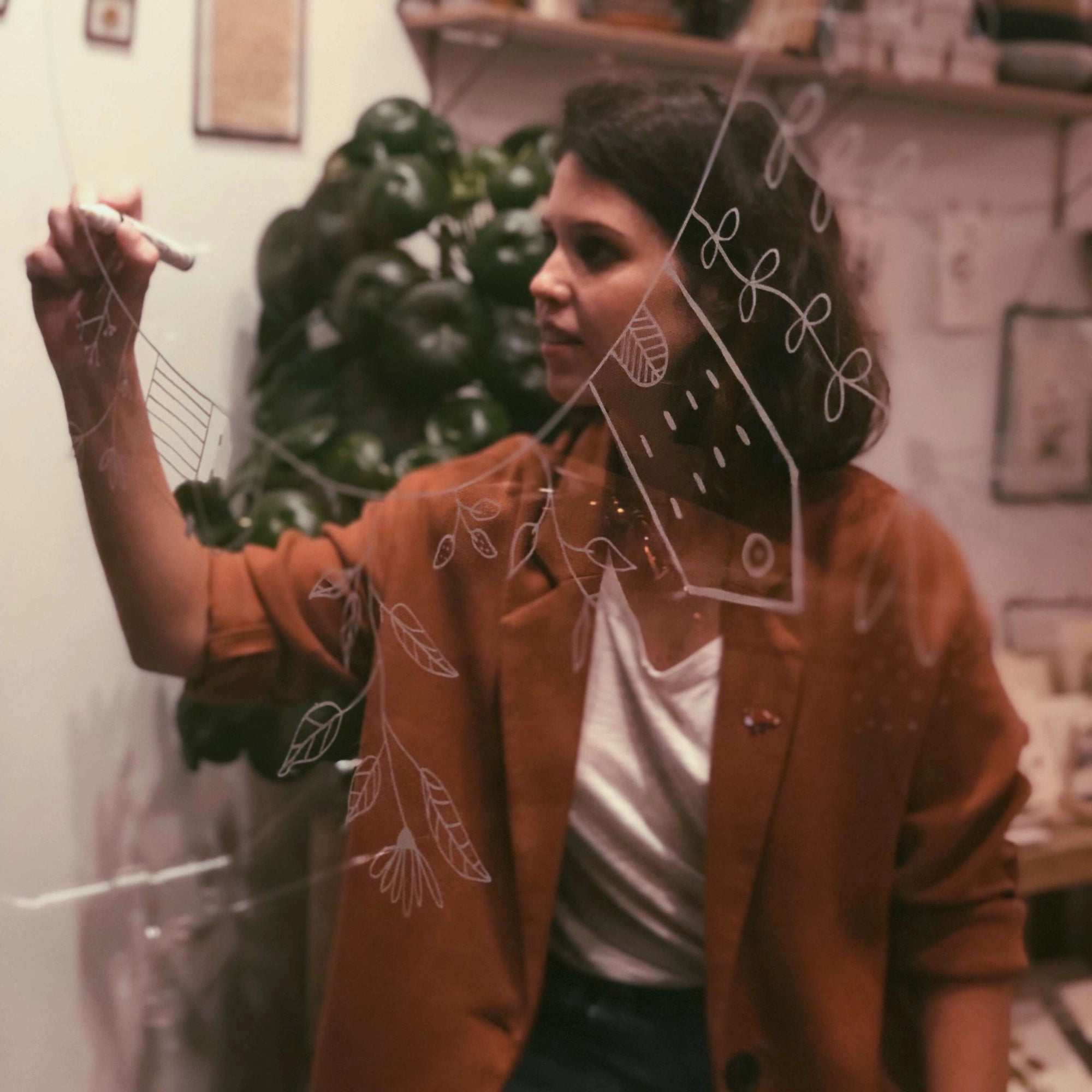 Fru Farkas profilképe