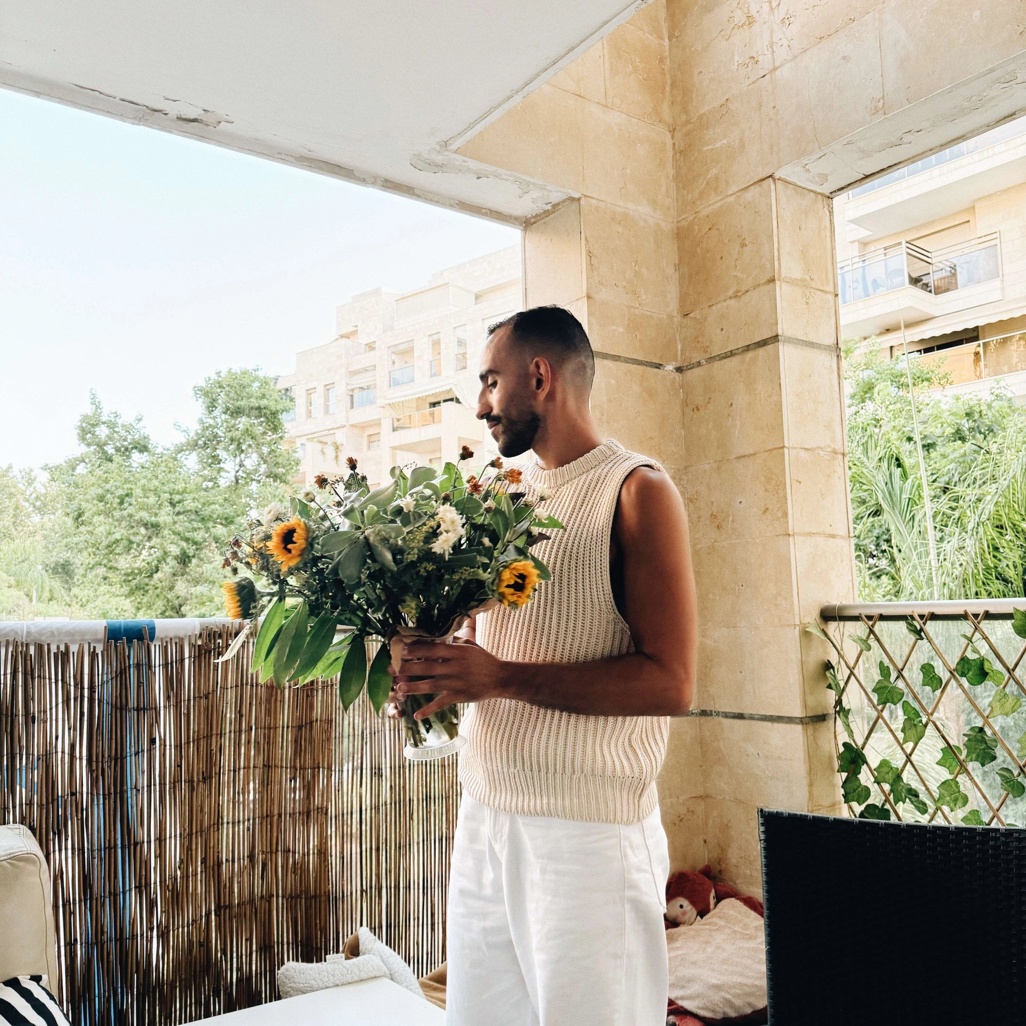 Shay Shaked profilképe