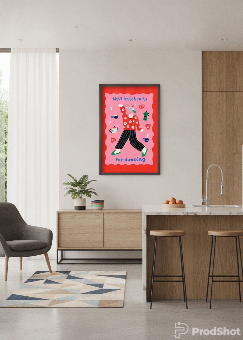 AI-generated product photo