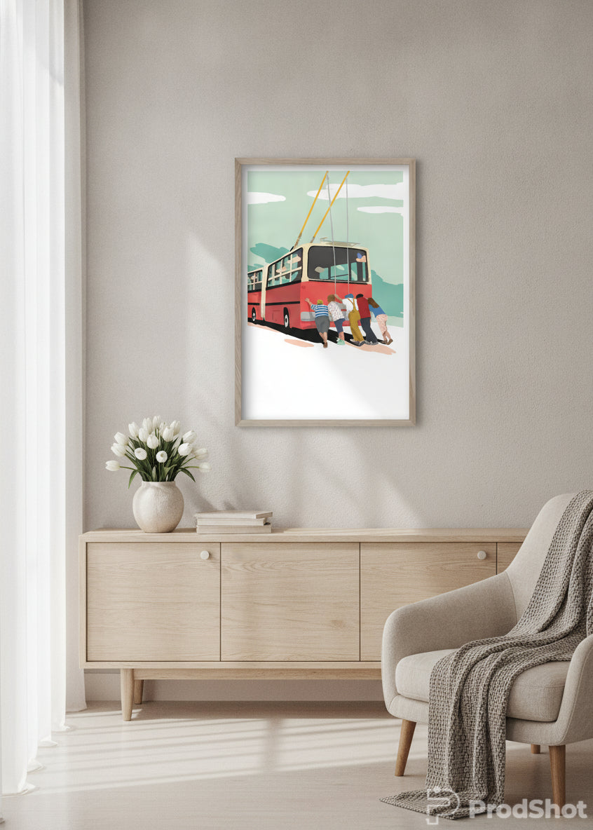 AI-generated product photo