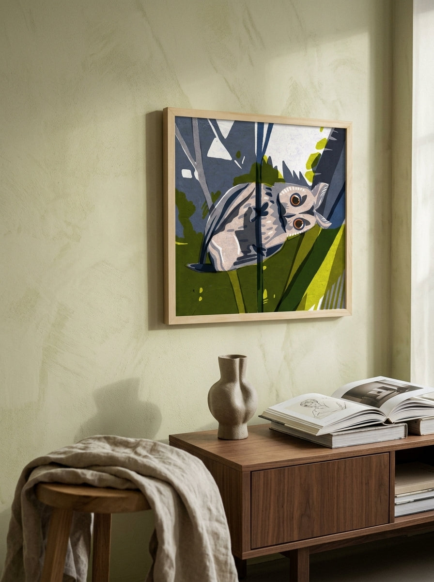 Framed wall art — Lifestyle - Home | Generated by Modelize