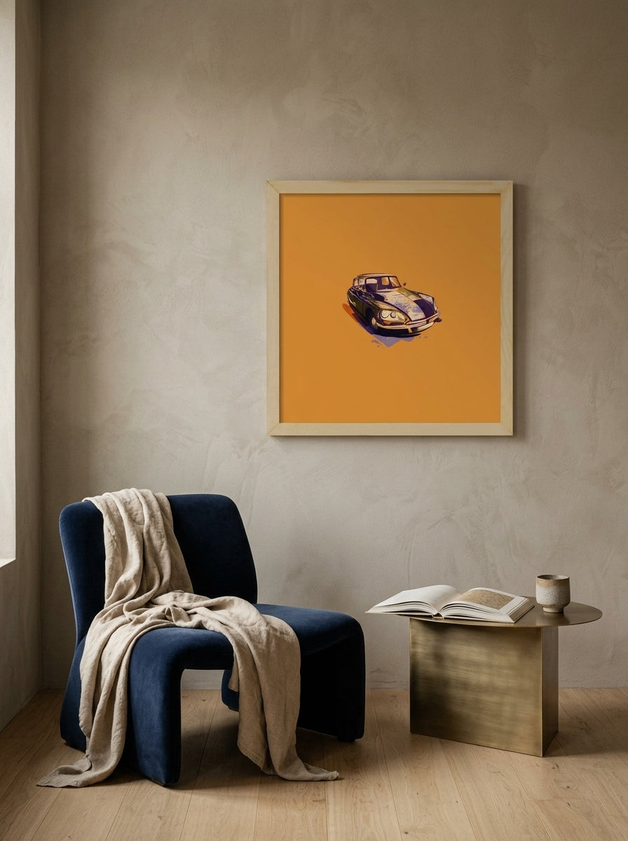 Framed Wall Art — Lifestyle - Home | Generated by Modelize